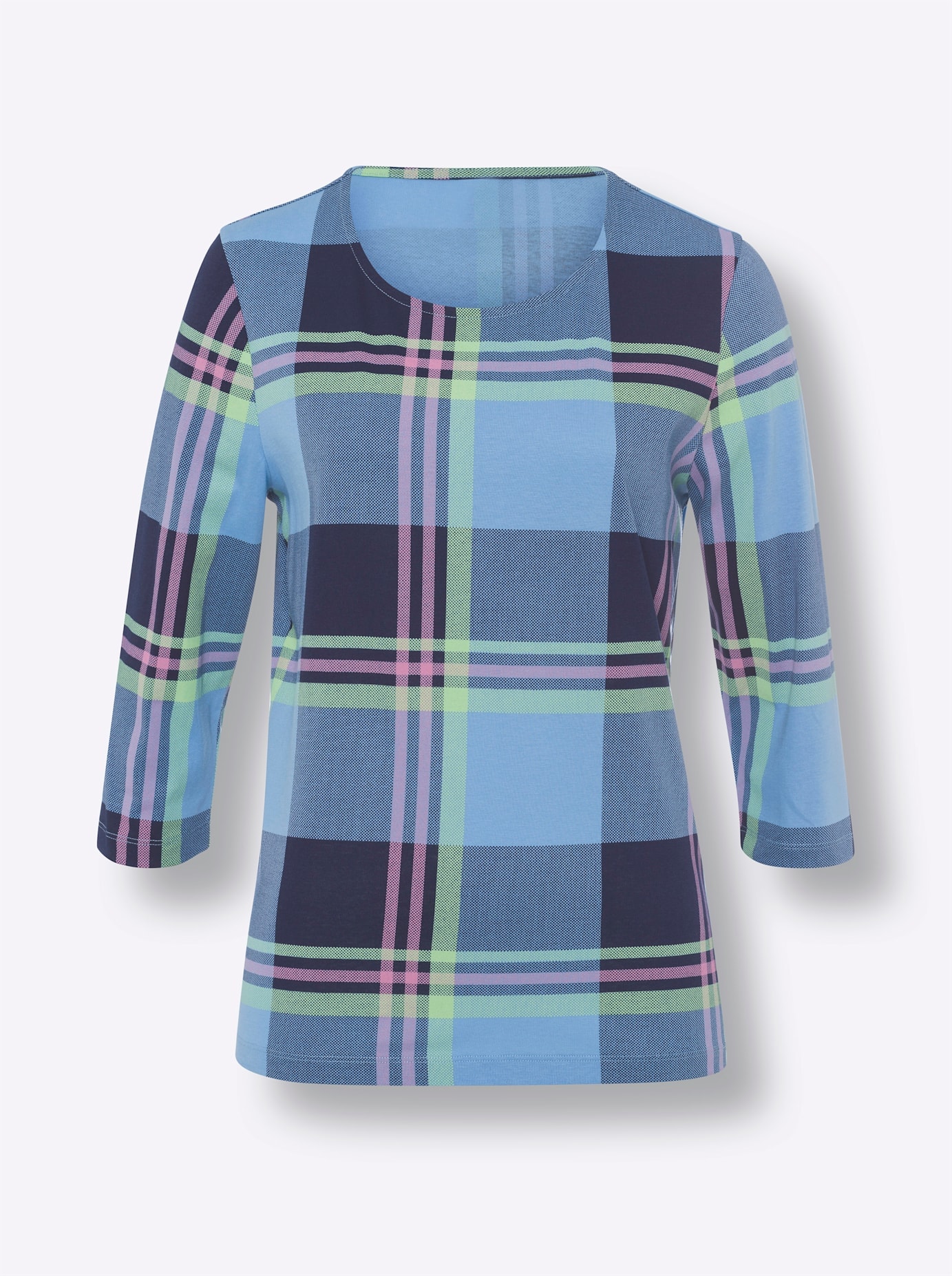 Classic Basics T-shirt à manches 3/4 »3/4-Arm-Shirt« 1 cuis