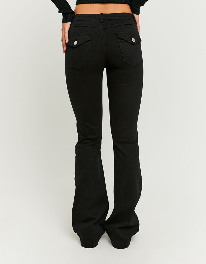 Tally Weijl Jeans bootcut »SPACOBOOTY« Baumwollmischung, bootcut fit