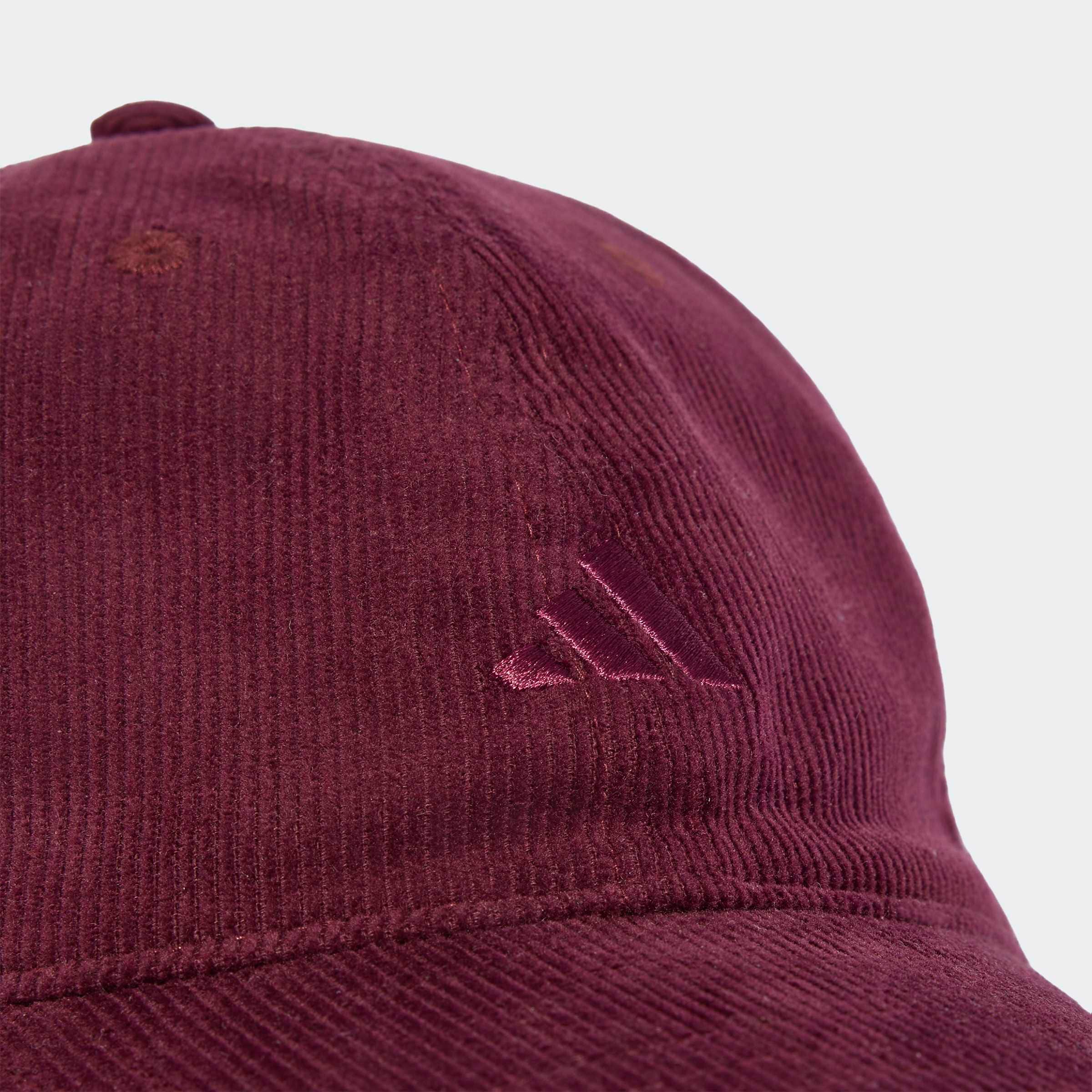 adidas Performance Casquette de baseball »CORDUROY CAP« Pour adultes, style sportif