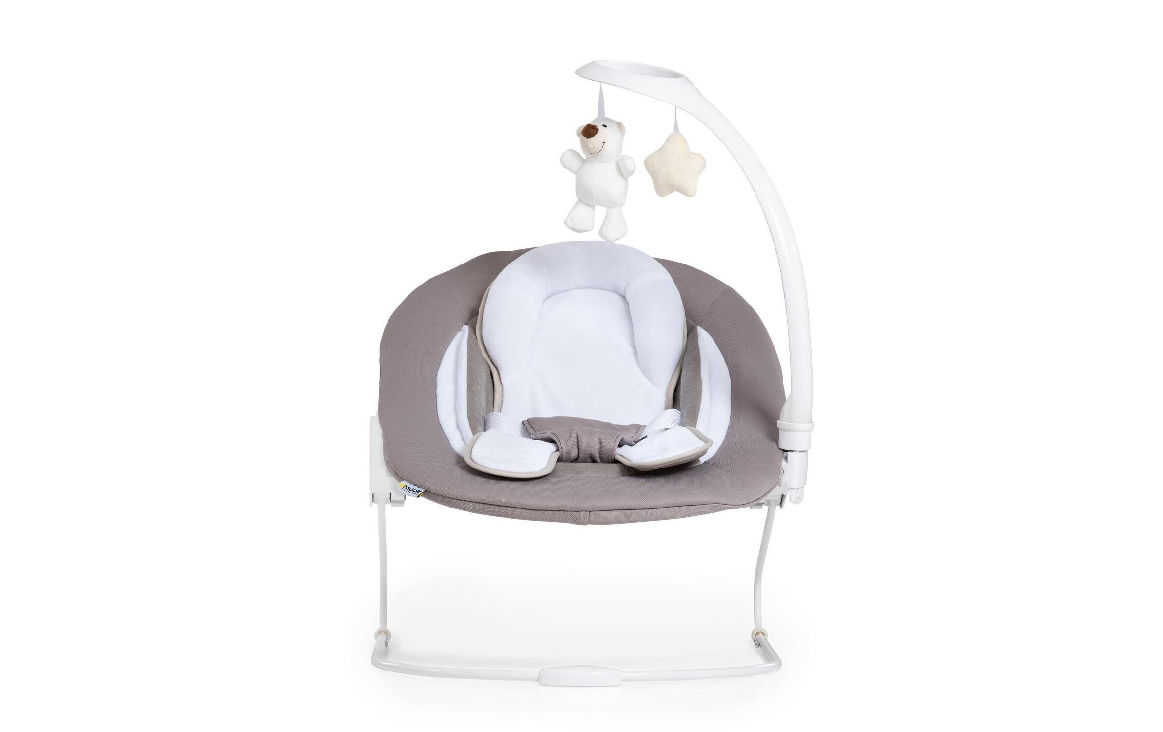 Hauck Réhausseur pour chaise haute »Alpha bouncer 2in1« bis 9 kilos