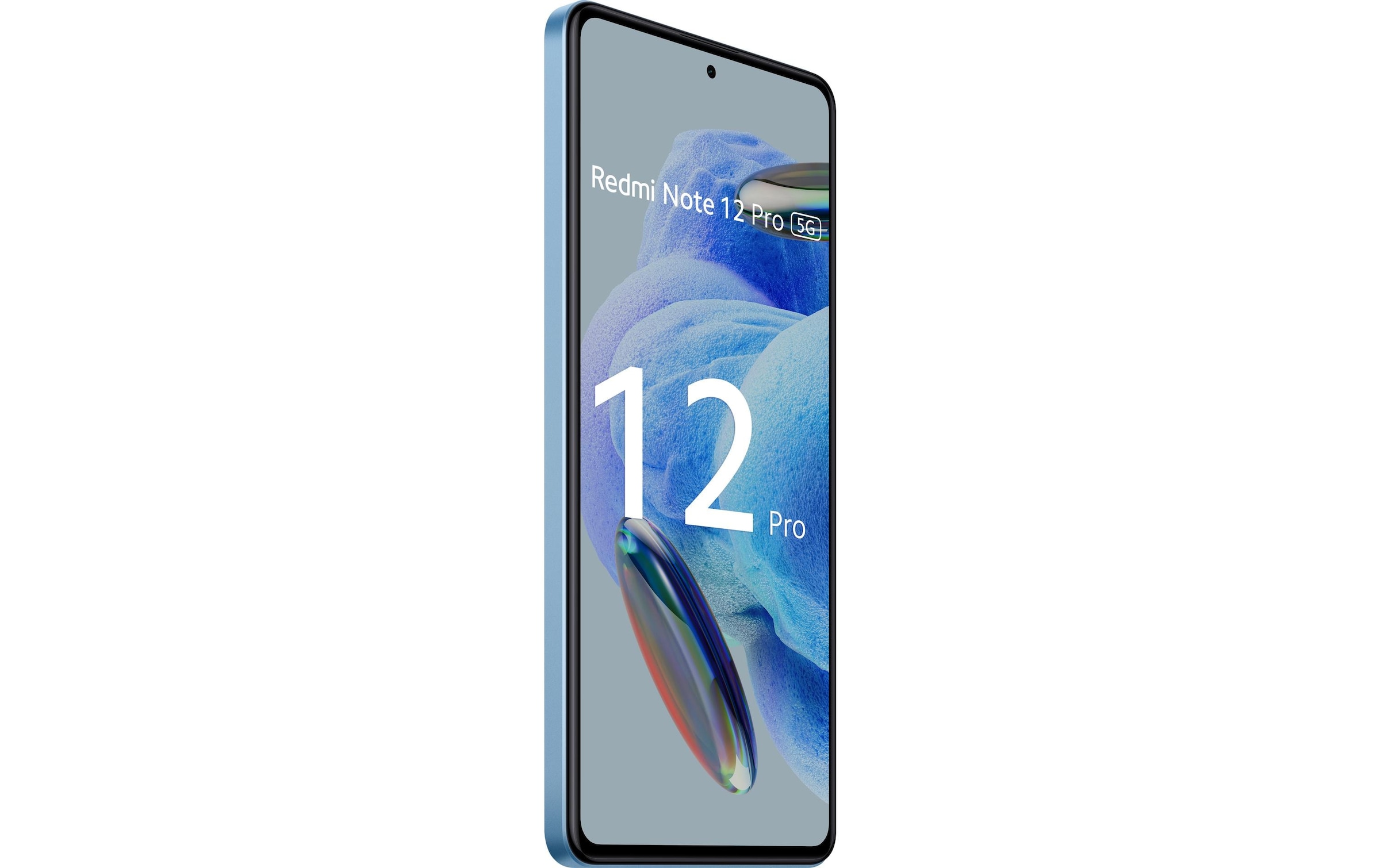 Xiaomi Smartphone »Xiaomi Redmi Note 12 PRO 5G 128GB blue« Blau