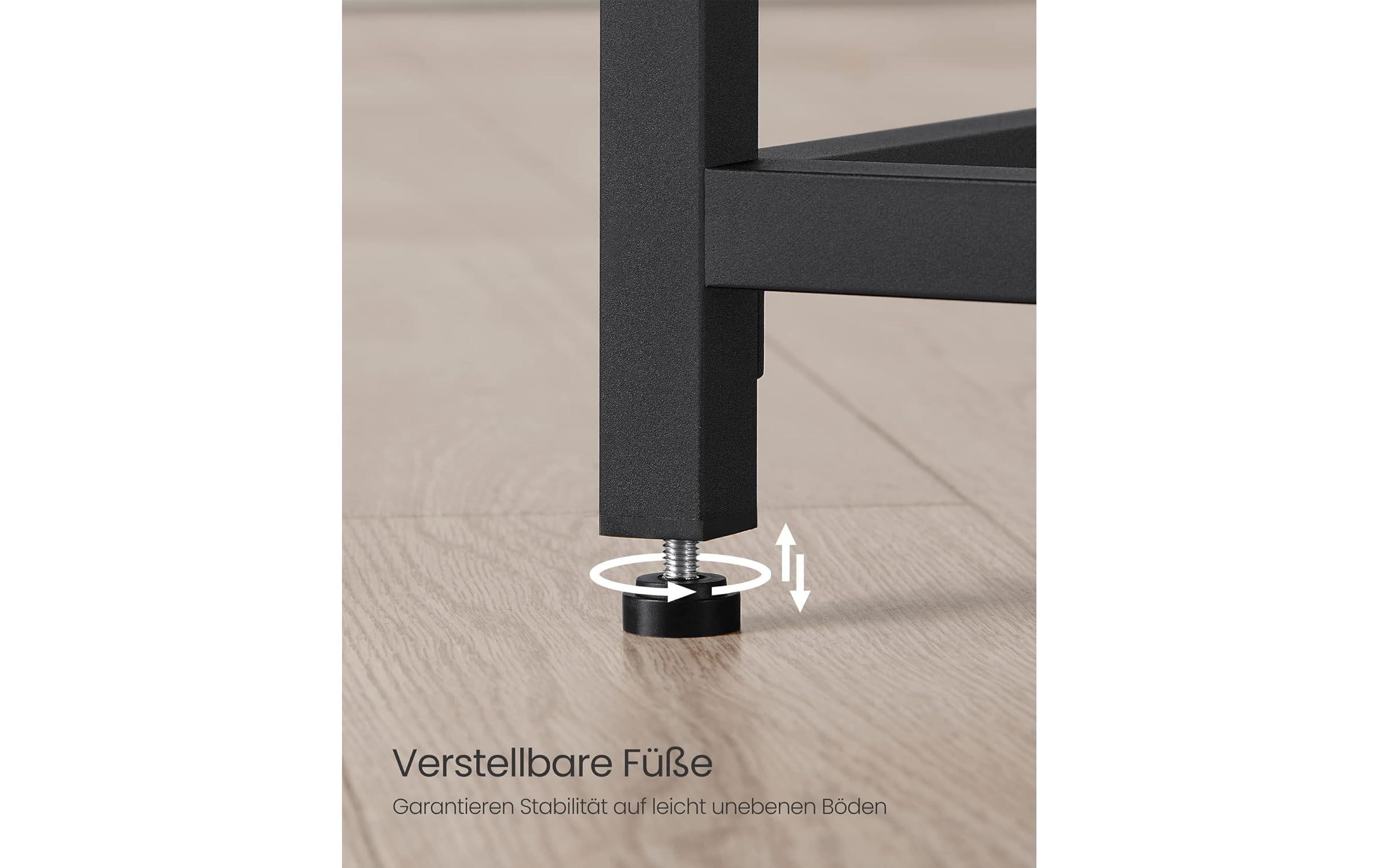 VASAGLE Schreibtisch »100 x 50 x 76 cm«