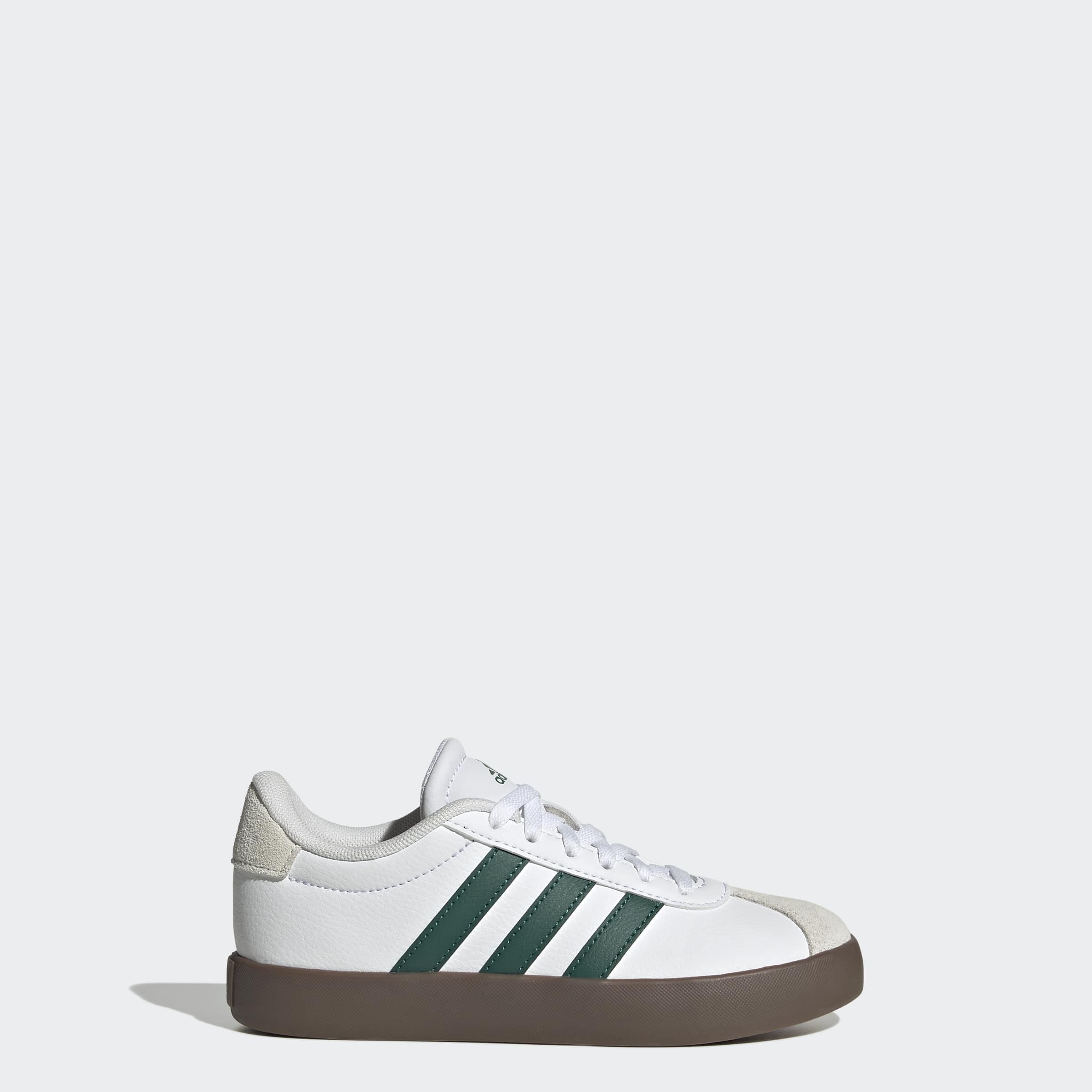 adidas Sportswear Sneaker »VL COURT 3.0«  inspiriert vom Design des adidas samba, für Kinder & Jugendliche