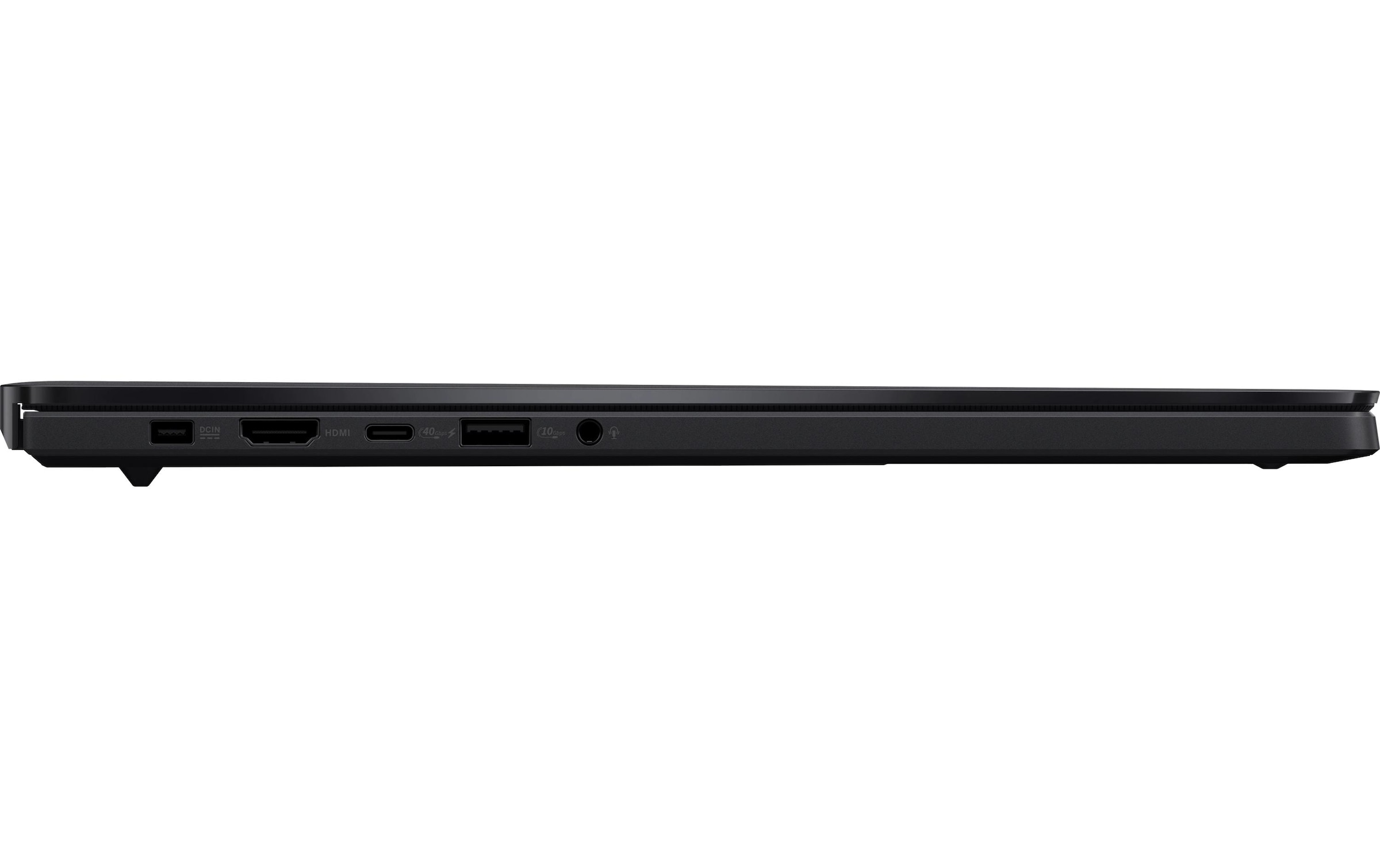 Asus Ordinateur portable »ProArt P16 H7606WM-SR169X Copilot+ PC« / 16 ″ AMD Ryzen™ AI 9 NPU intégrée (Neural Processing Unit)