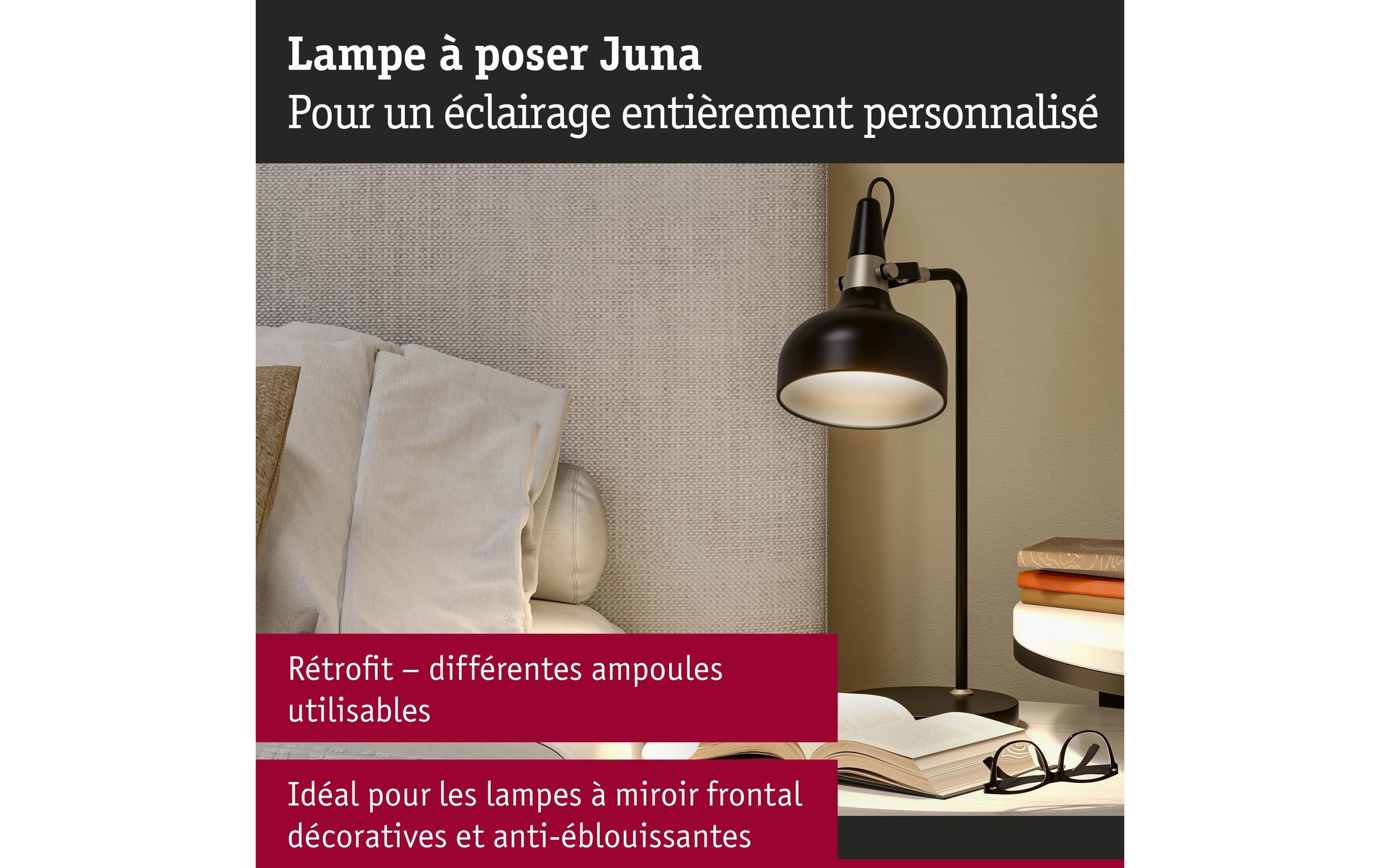 Paulmann Tischleuchte »Paulmann Neordic Tischleuchte E14« E14