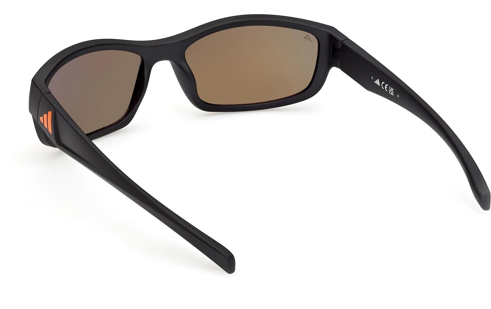 adidas Performance Sportbrille »ES0005 Matte Black« UV Schutz