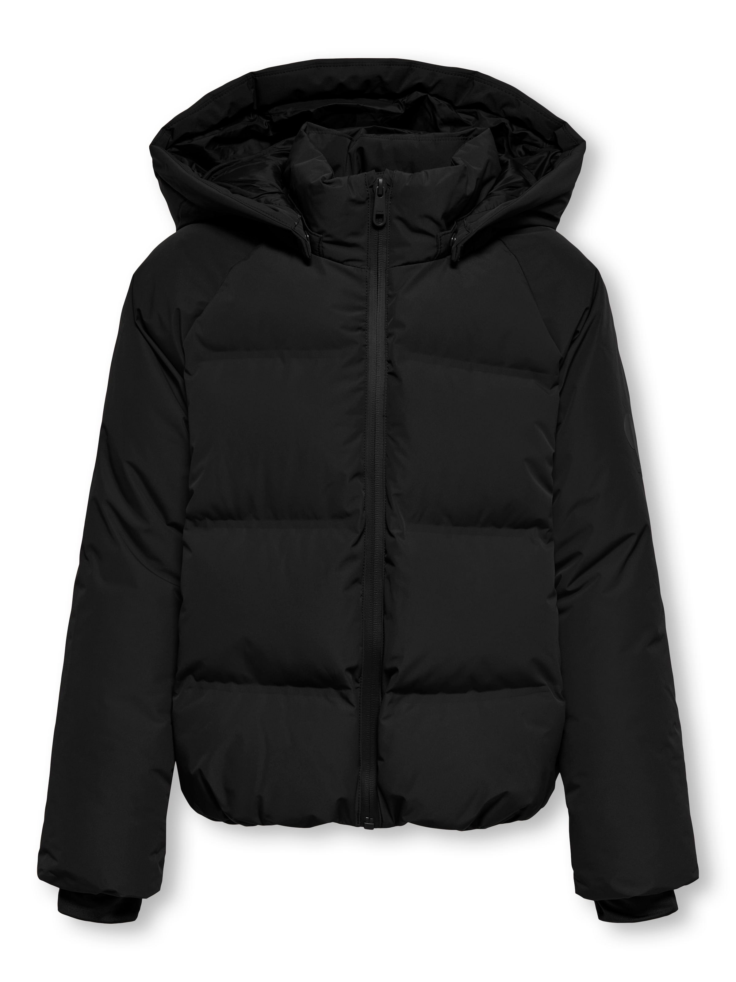 KIDS ONLY Steppjacke »KOGELLIE FUCTIONAL HOOD PUFF JACKET OTW« mit Kapuze mit abnehmbarer Kapuze