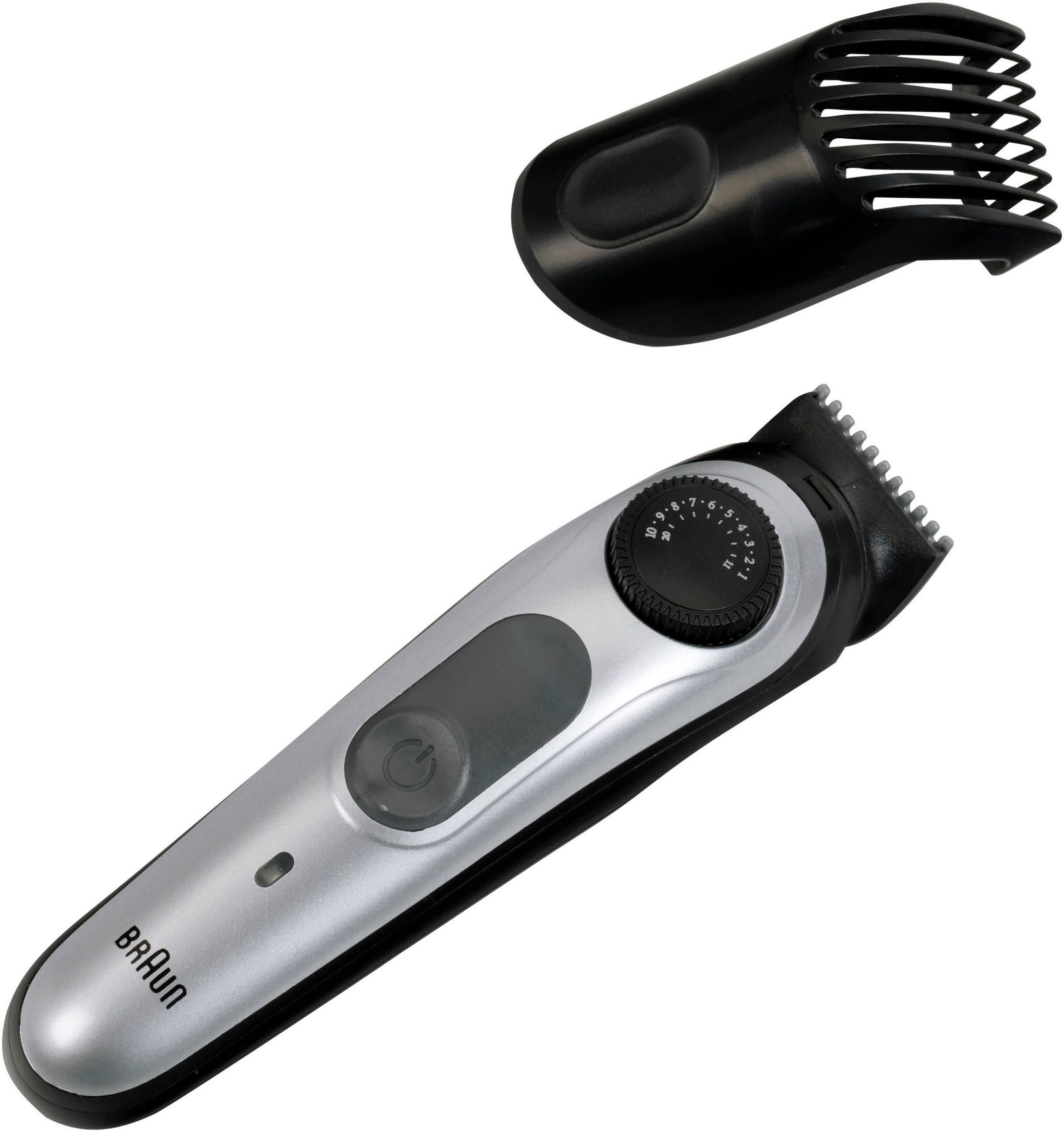 Klein Coffret de coiffure jouet »Braun, Barbergürtel mit Zubehör«