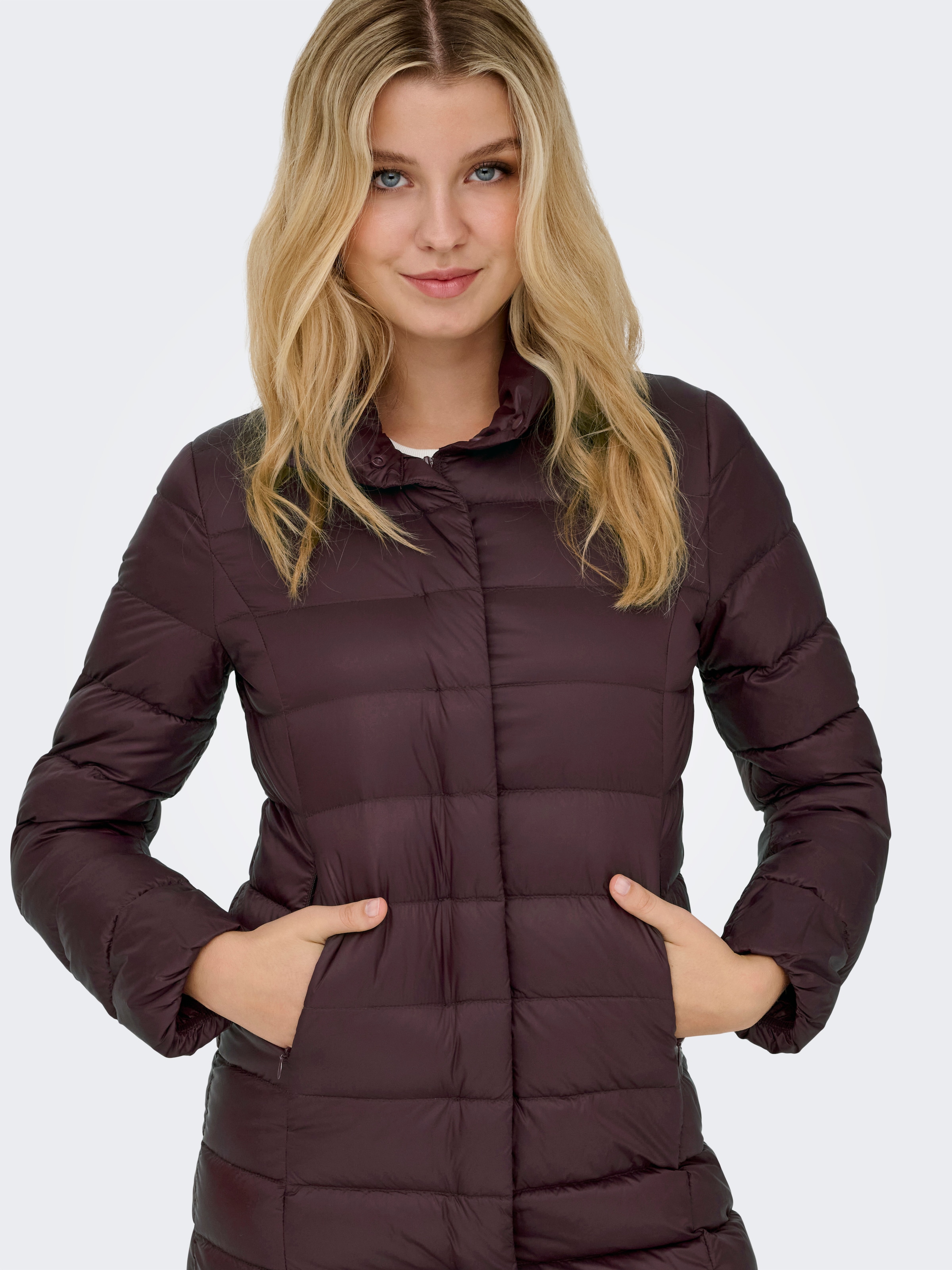 ONLY Manteau matelassé »ONLRUBY QUILTED DOWN COAT OTW«