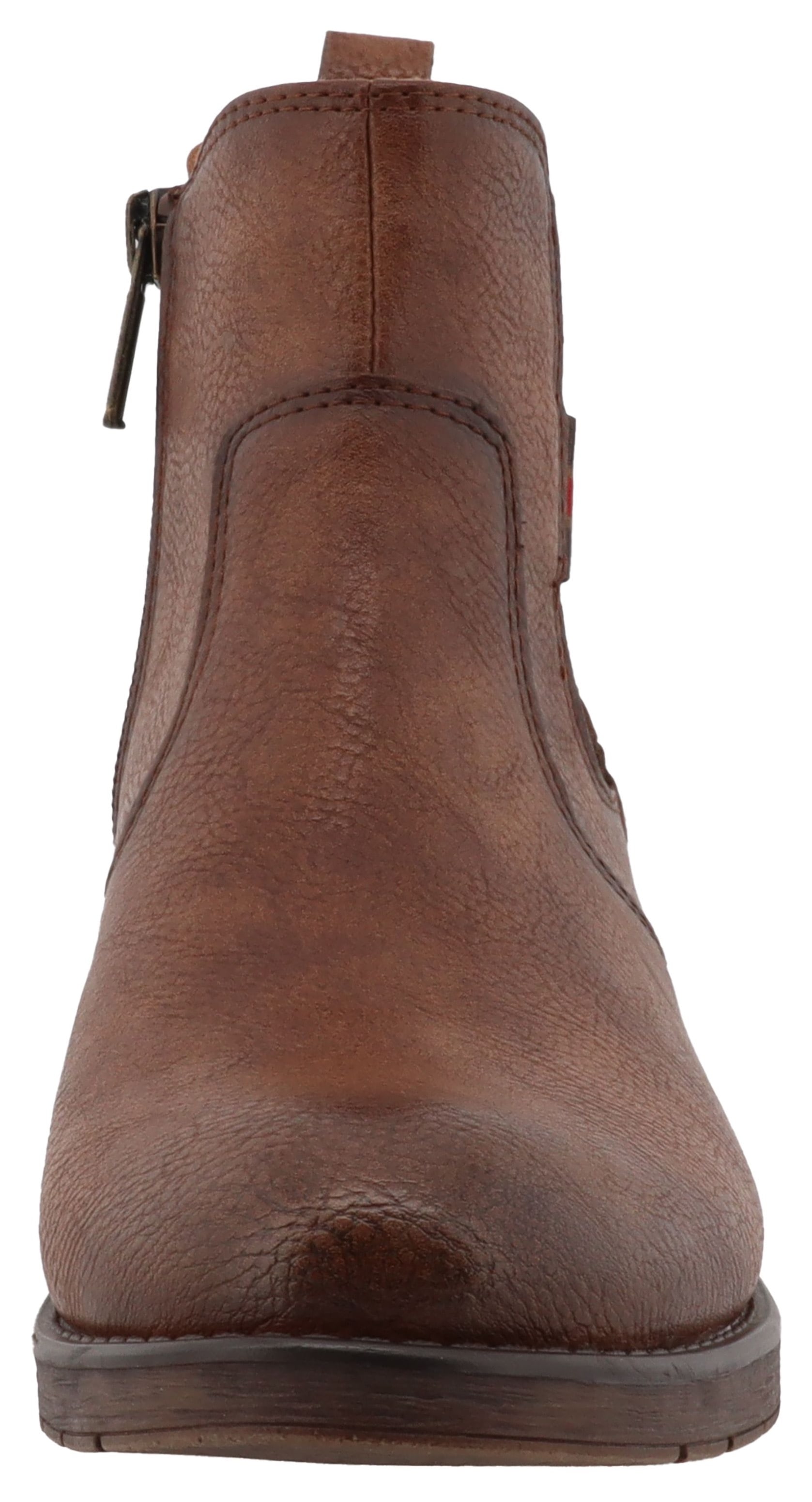 Mustang Shoes Bottes d'hiver »Elfi«  bottes d’hiver avec insert stretch
