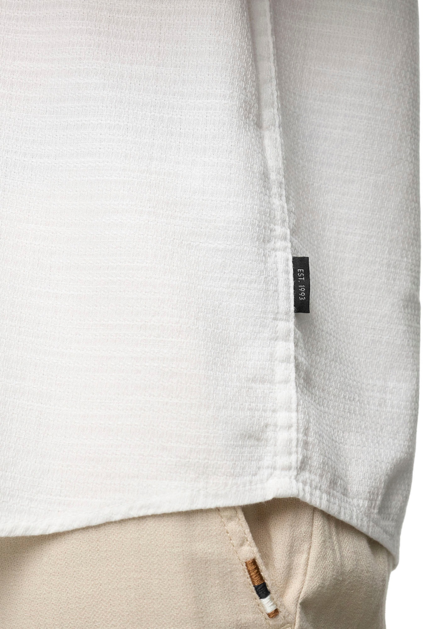 Indicode Langarmhemd »INTitto«