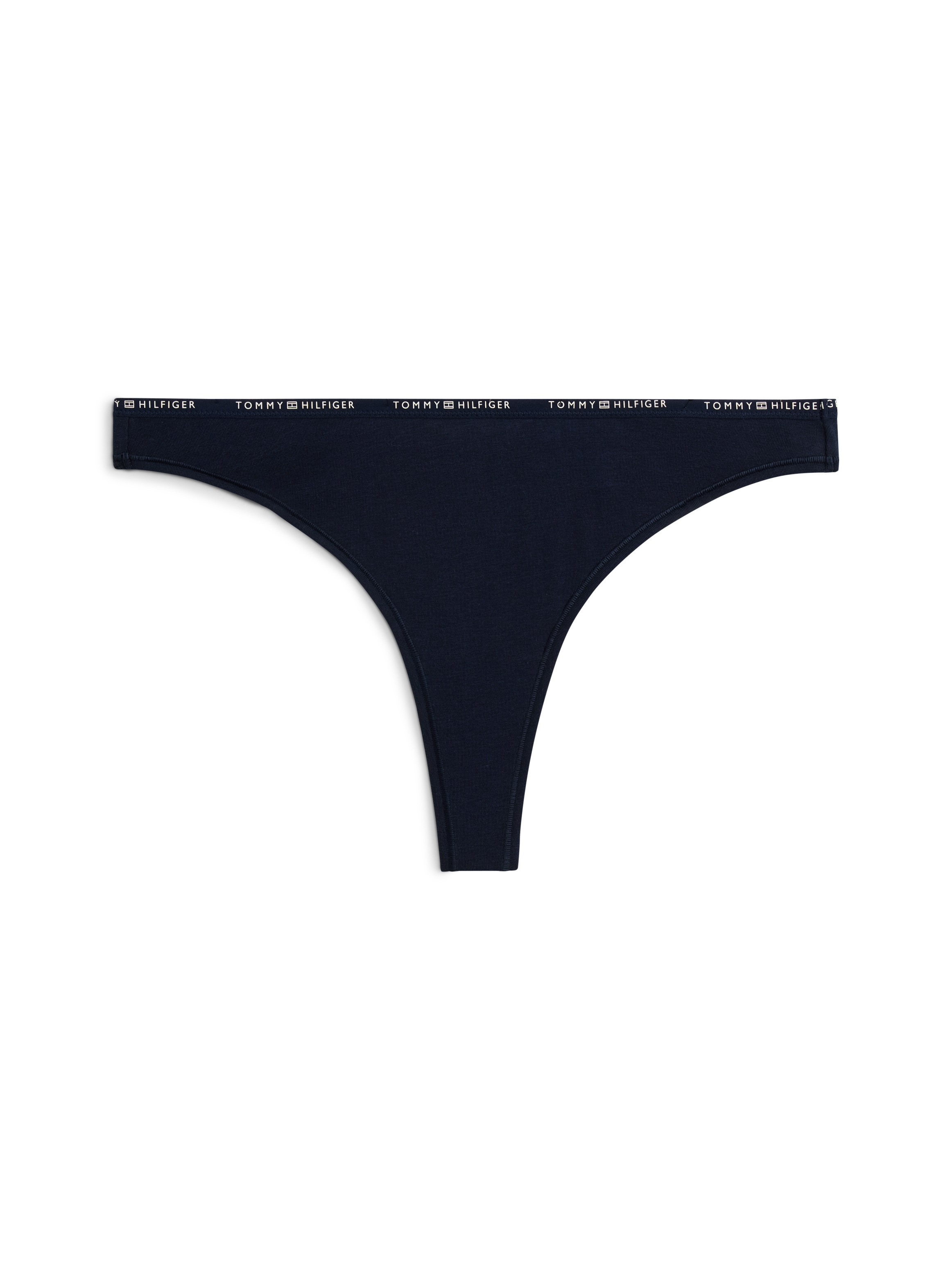 Tommy Hilfiger Underwear Tanga »THONG« mit Logoschriftzügen