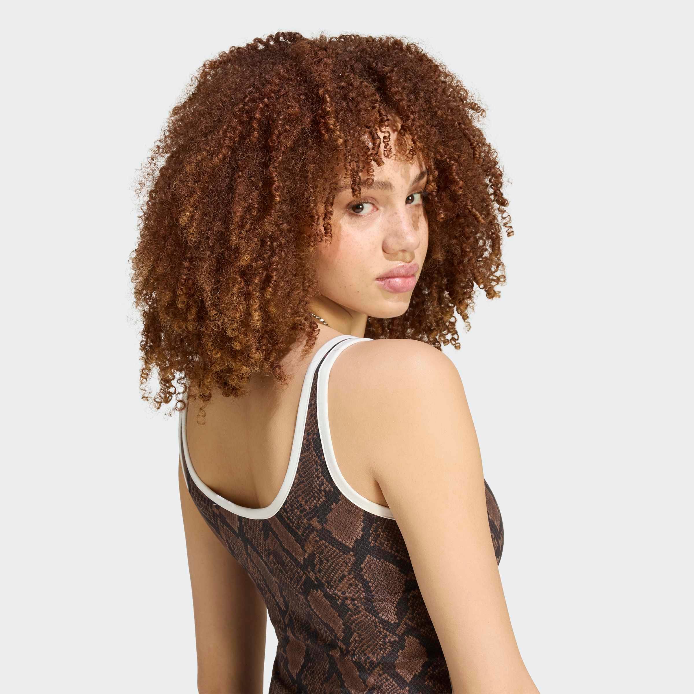 adidas Originals Short »MINI DRESS«  pour adultes, en coton