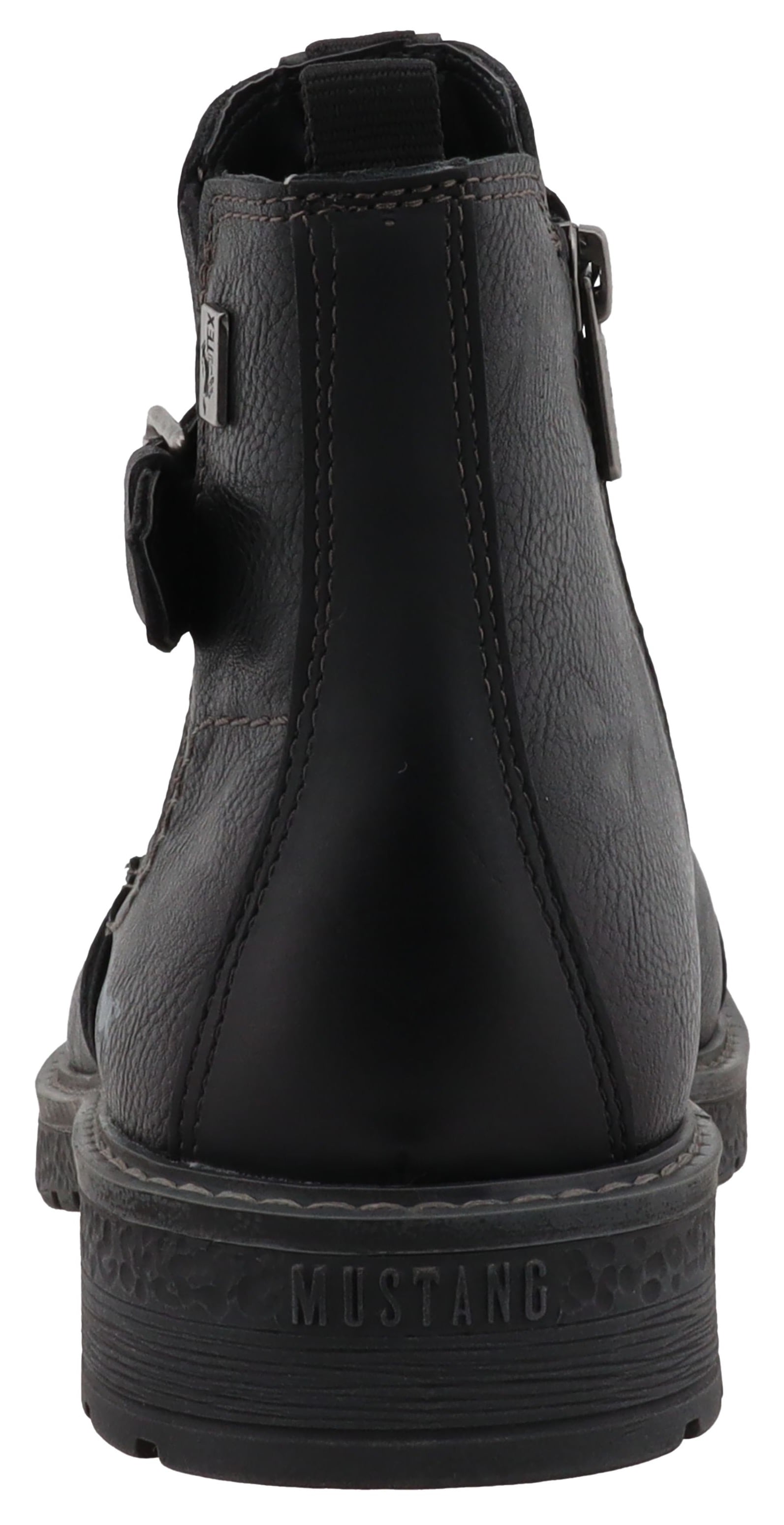Mustang Shoes Bottes d'hiver »Midor«  bottes business, boots avec doublure chaude