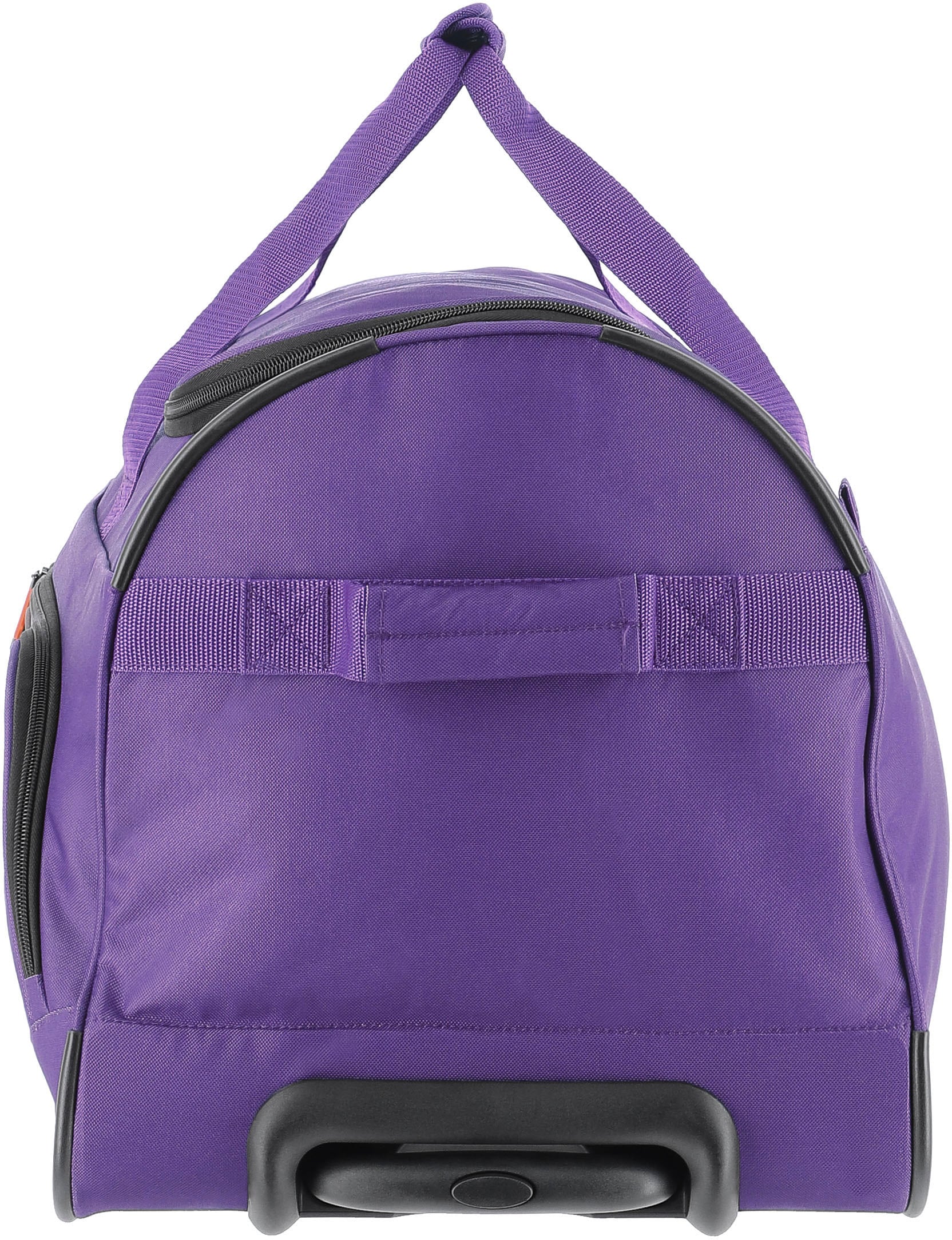 travelite Reisetasche »Basics Fresh 71 cm Duffle Bag mit Rollen« grosse Duffle Bag aus strapazierfähigem Material, ideal als Reisegepäck