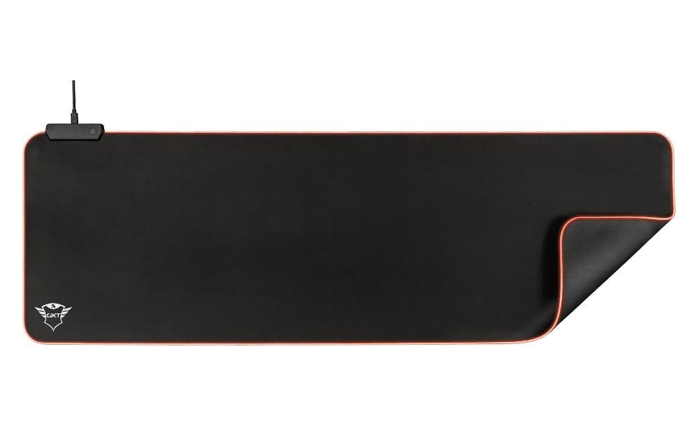 Trust Gaming Mauspad »GXT 764 Glide-Flex XXL Schwarz«
