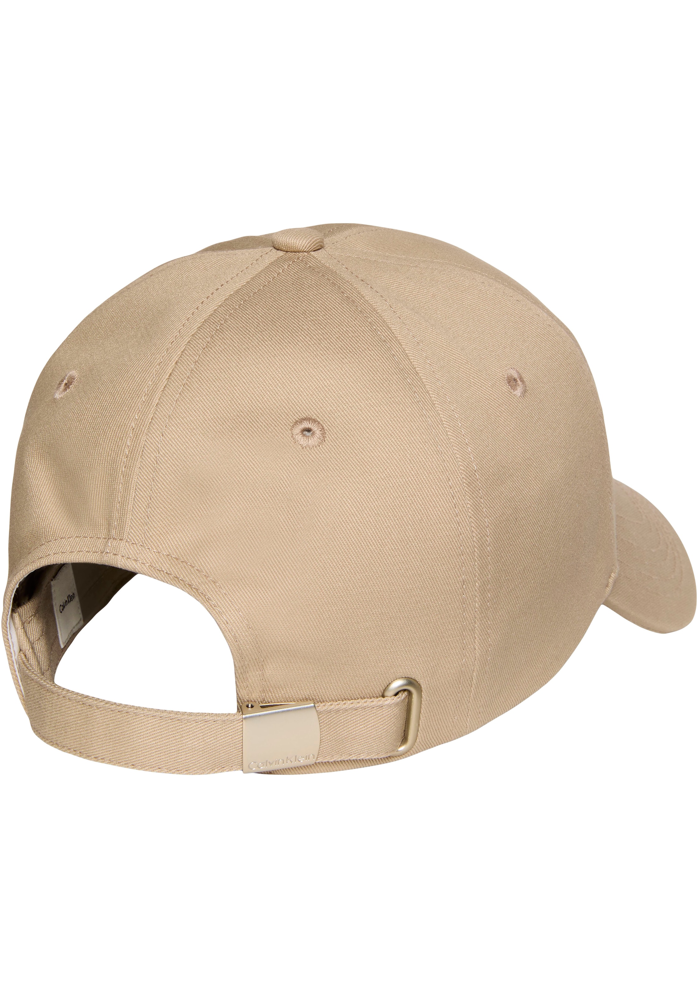 Calvin Klein Baseball Cap mit Markenlogo