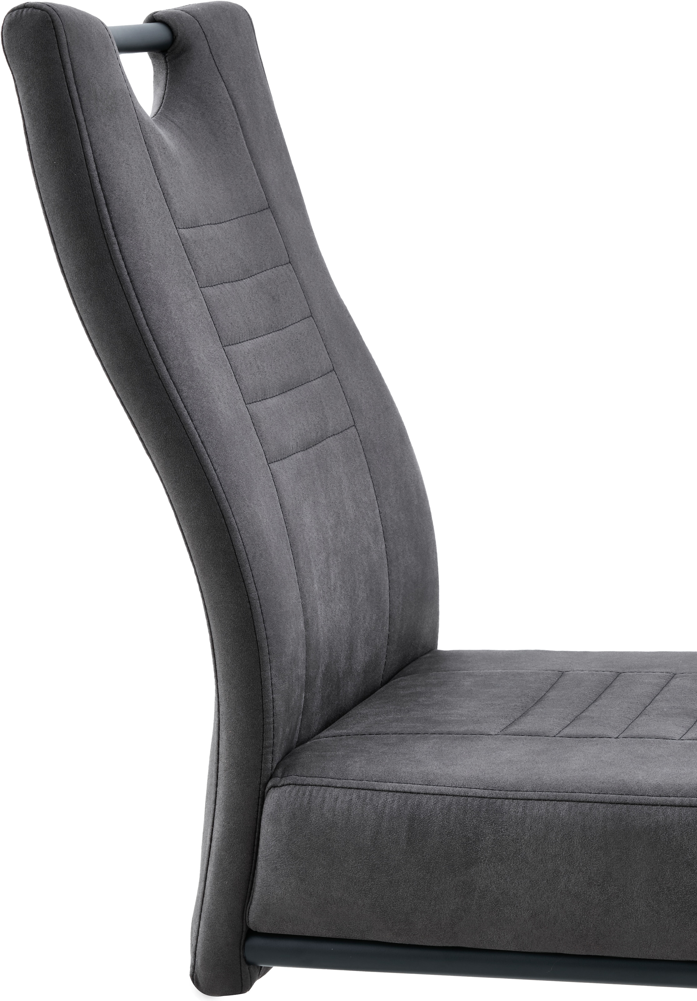 GOODproduct Freischwinger »Altona« (Set) 2 Stk.Federkern und Griff, 140 Kg Belastbarkeit, 2er und 6er Set