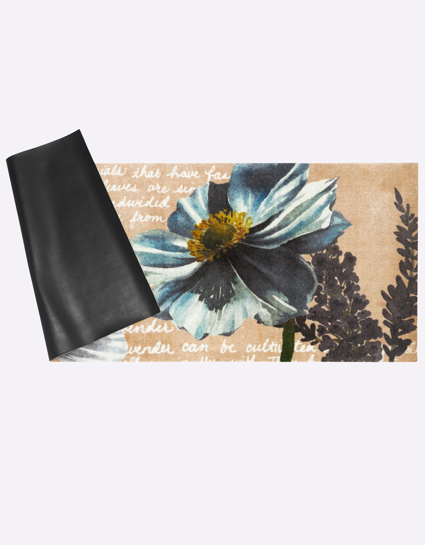   Tapis de sol Rectangulaire 7 mm Höhe