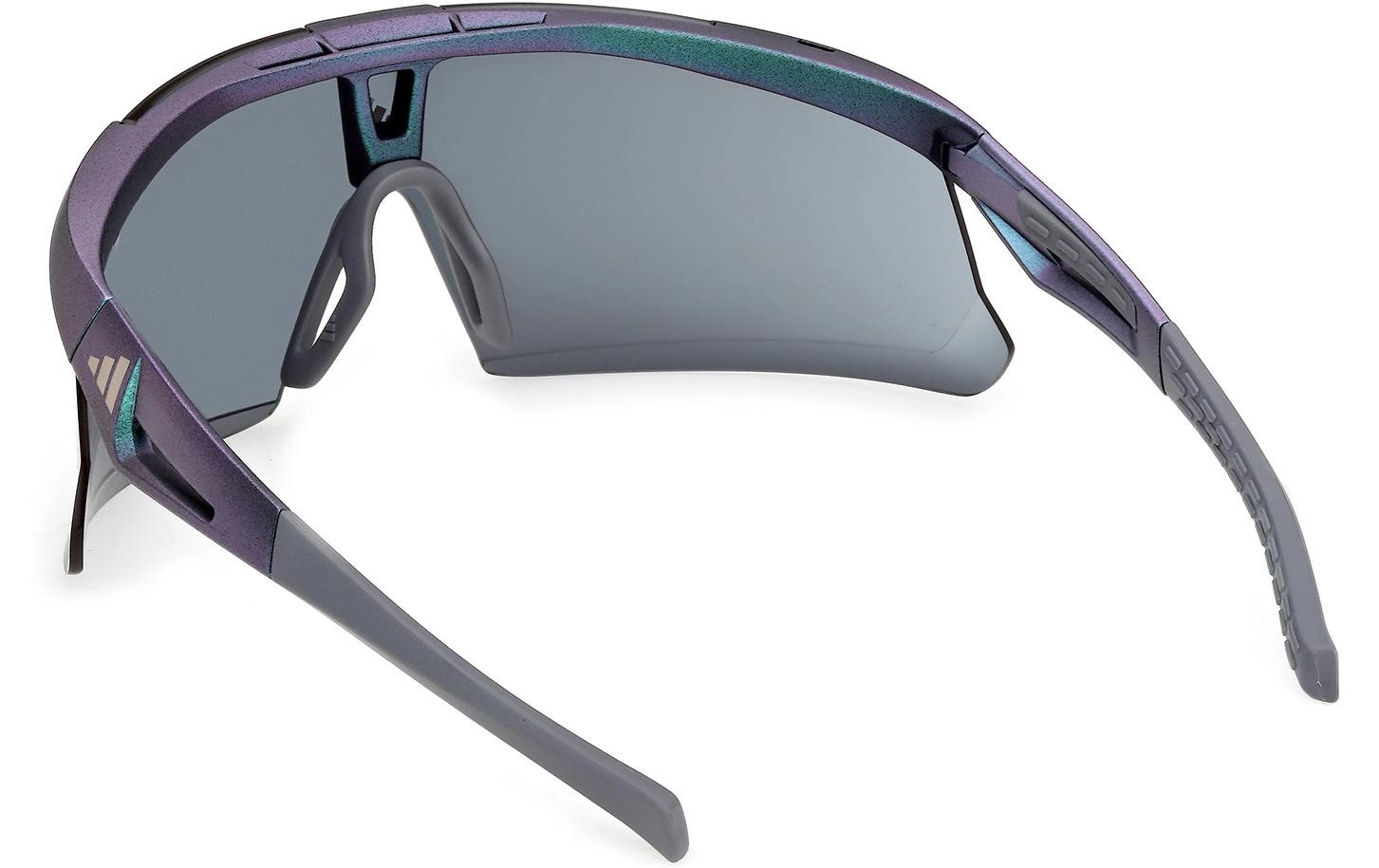 adidas Performance Sportbrille »Dunamis Evo, SP0106 Frame Matte Dark Green« UV Schutz