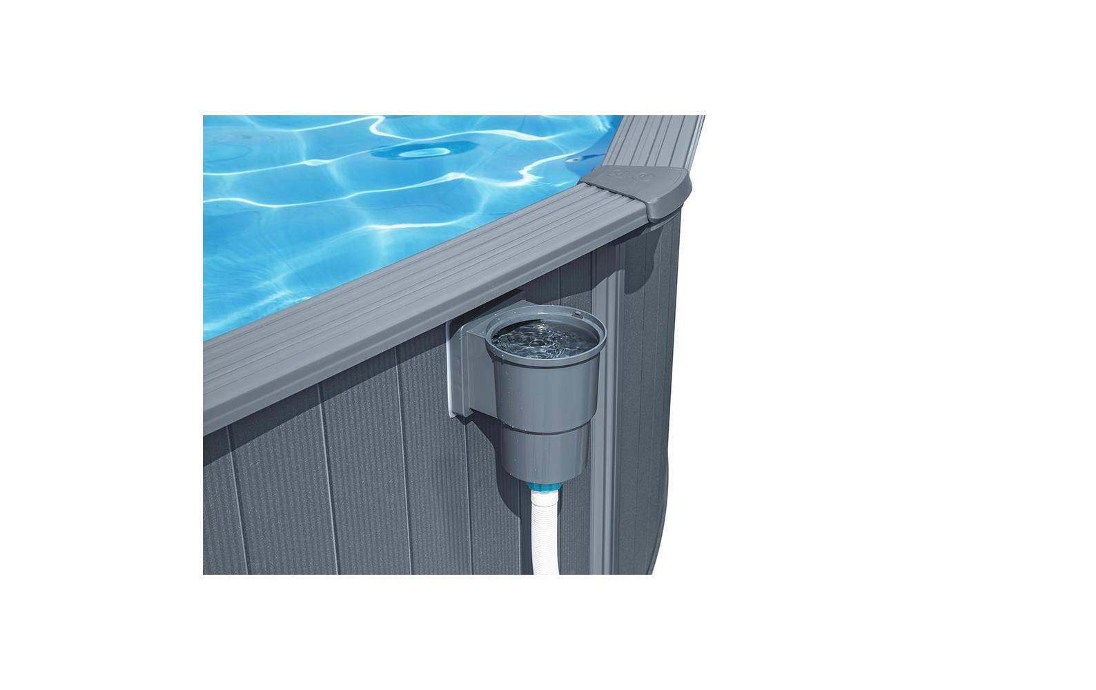 Bestway Piscine »Hydrium Komplett-Set 732 x 132 cm«