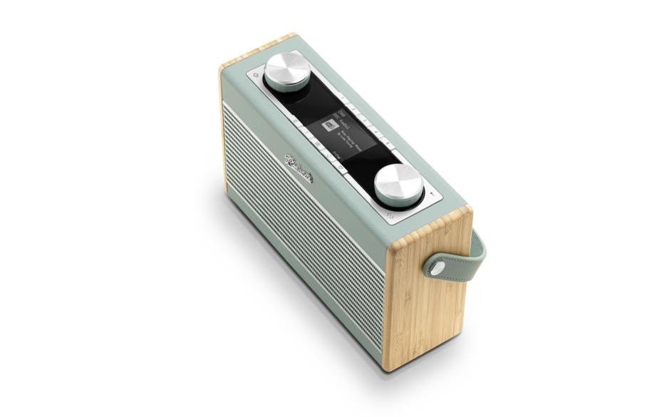 ROBERTS RADIO Radio numérique (DAB+) »Rambler Max« ( )