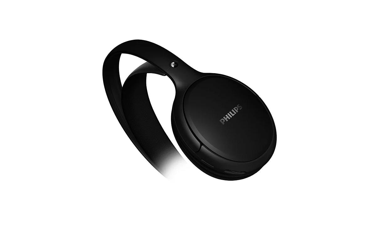 Philips Casque supra-auriculaire »SHD6000BK/12«