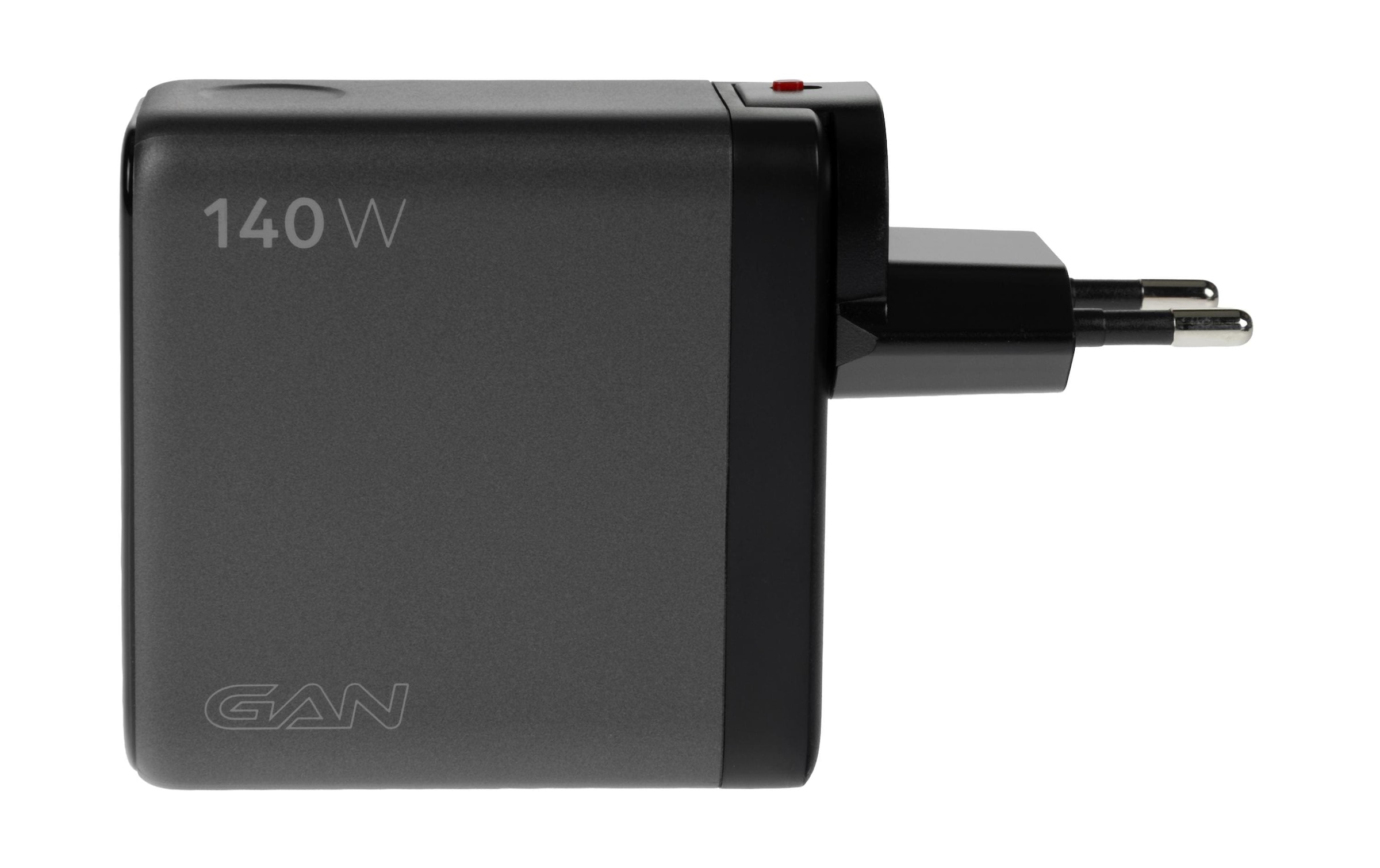 onit USB-Ladegerät »Travel 2C1A 140 W GaN« Reiseladegerät mit Wechseladaptern für den weltweiten Einsatz