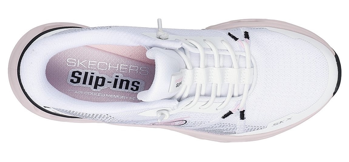 Skechers Baskets slip-on »GLIDE-STEP ALTUS-FAST LANE«  chaussure de course, chaussure d'entraînement avec semelle amortissante Glide Step