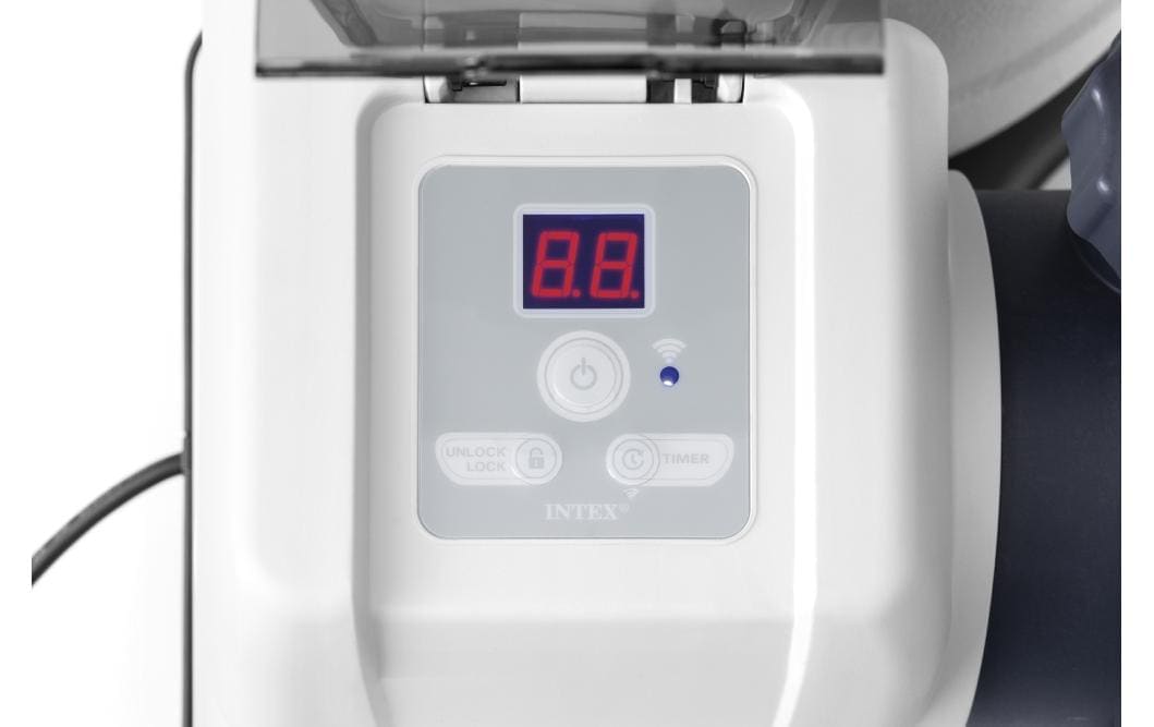 Intex Système de filtration à sable »SX2100 PLUS 220-240 V«