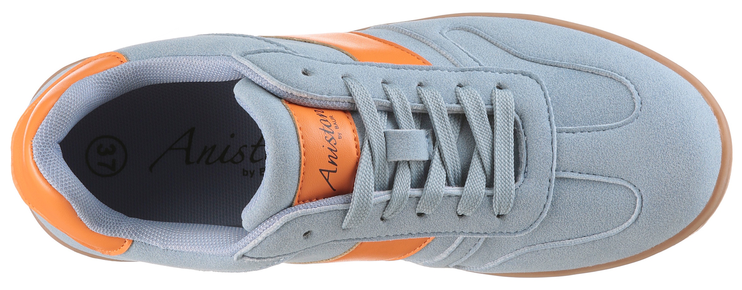 Aniston SHOES Sneaker  Freizeitschuh, Halbschuh, Schnürschuh - NEUE KOLLEKTION