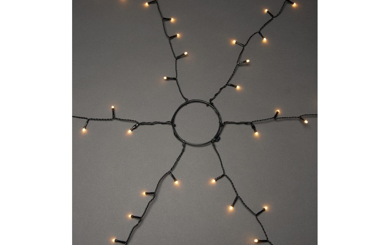 KONSTSMIDE LED-Baummantel »Ring 4 m Outdoor« 450 Stk.-flammig