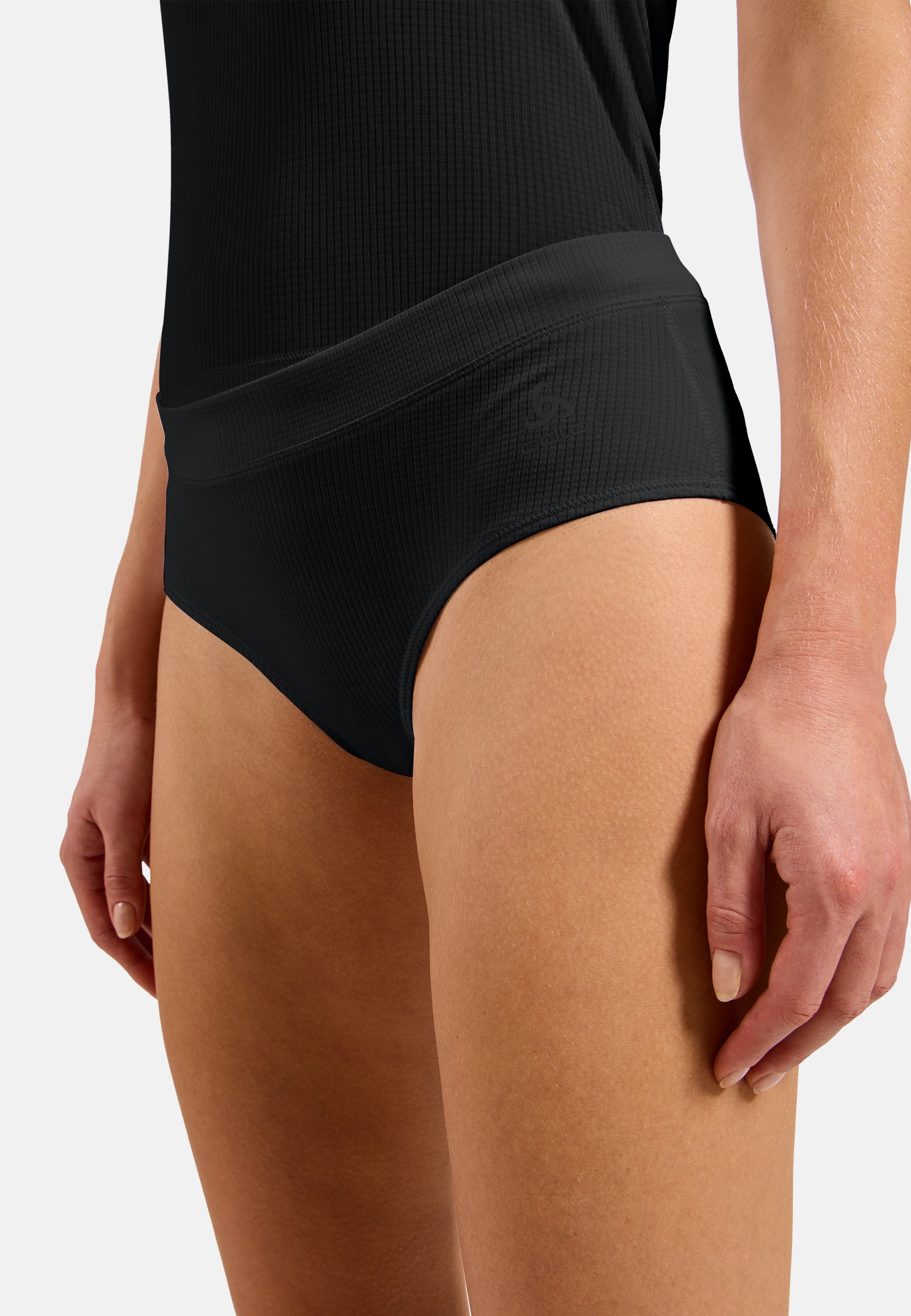 Odlo Slip »Midi Brief-ACTIVE LIGHT« mélange de tissus extrêmement léger, séchage rapide, respirant