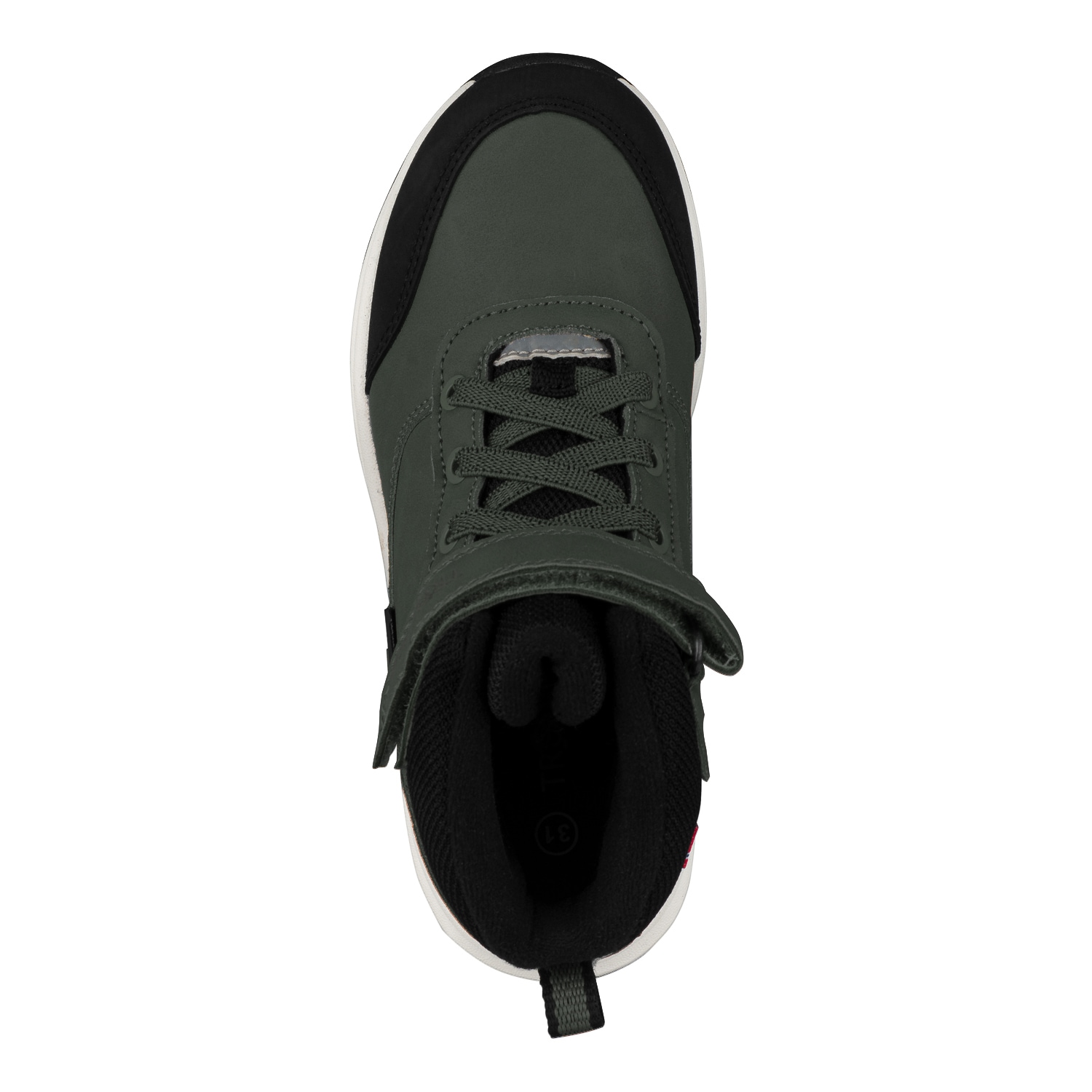 TROLLKIDS Winterstiefel »KIDS STAVANGER MID CUT XT«  wasserdicht