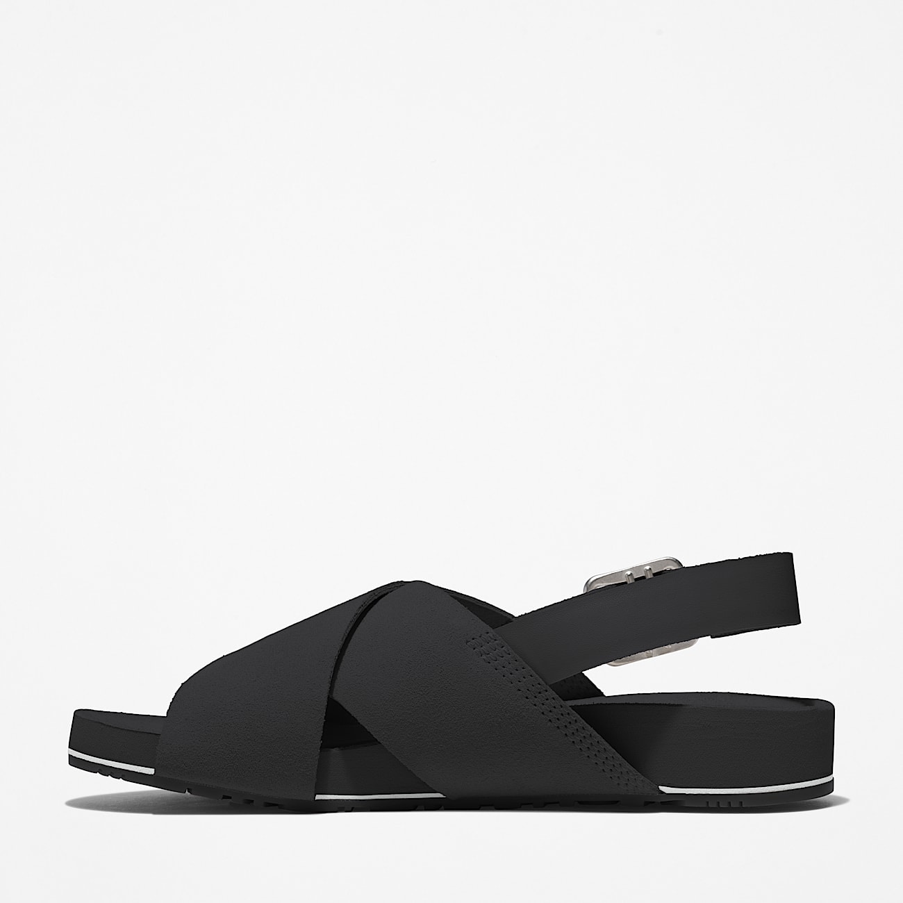 Timberland Sandale »MALIBU WAVES BASIC BACKSTRAP SANDAL«  aus Leder