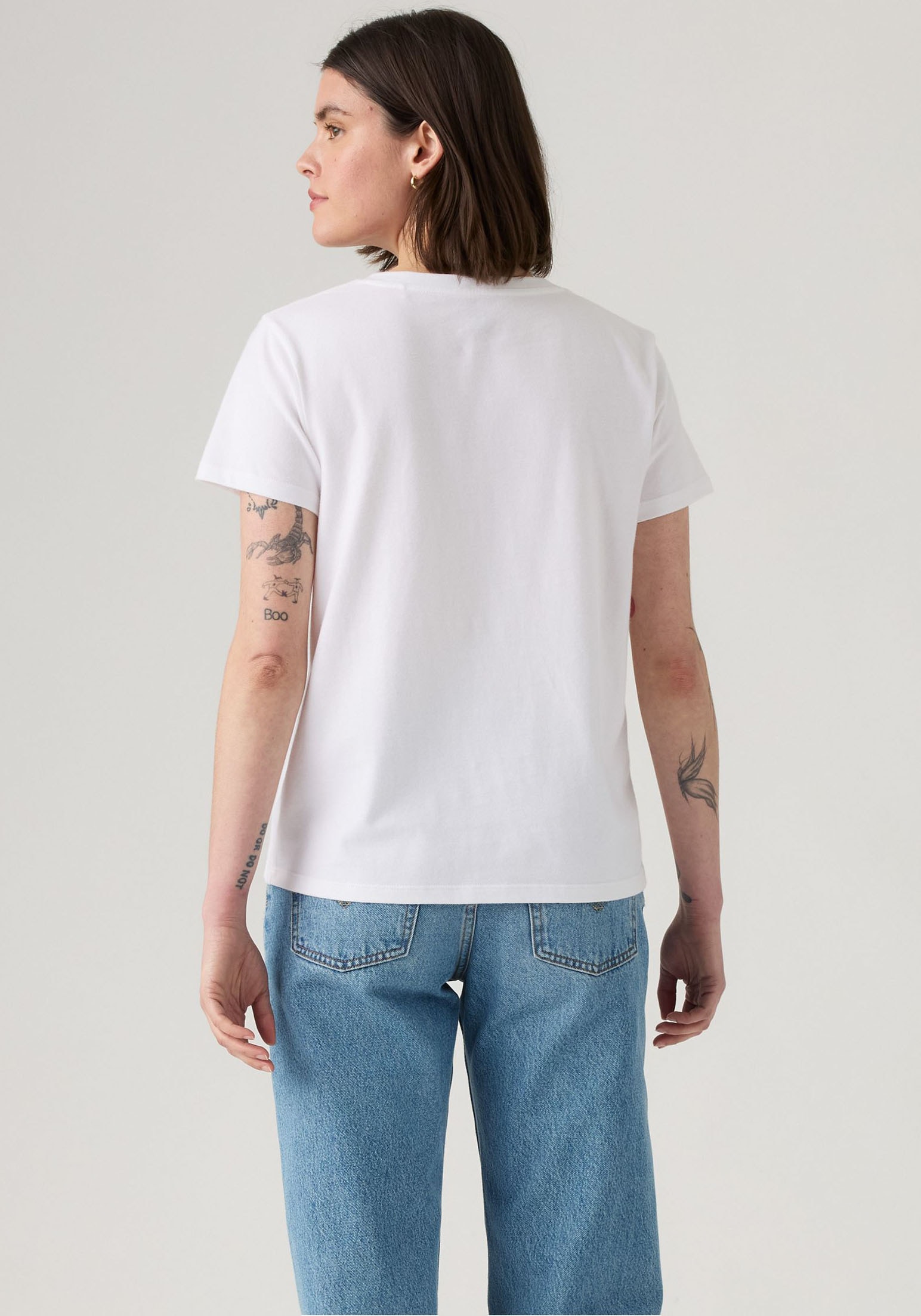 Levi's® T-Shirt »VNECK TEE 2 PACK« Packung, 2 Stk.