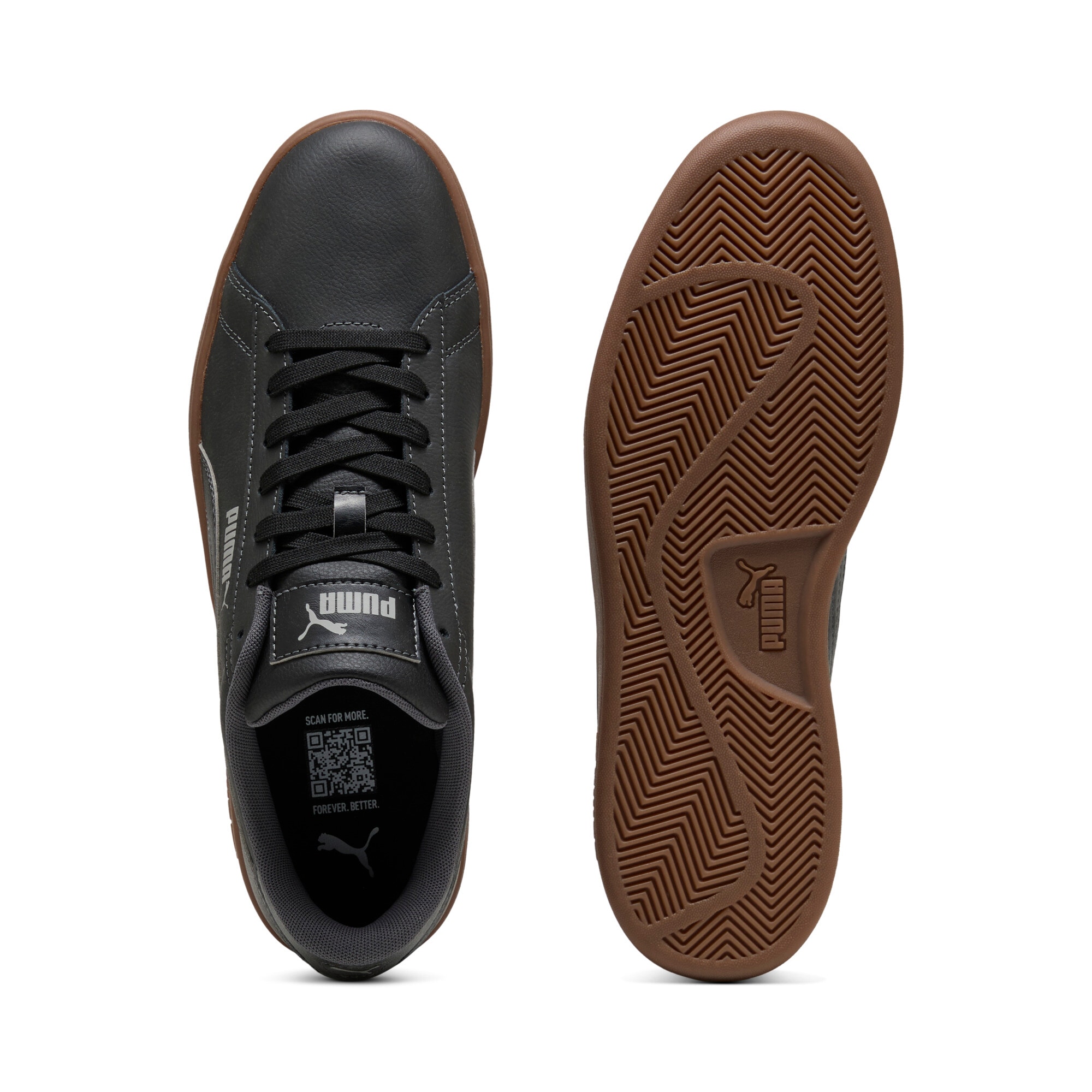 PUMA Sneakers »SMASH 30 CRAFTED LEATHER«