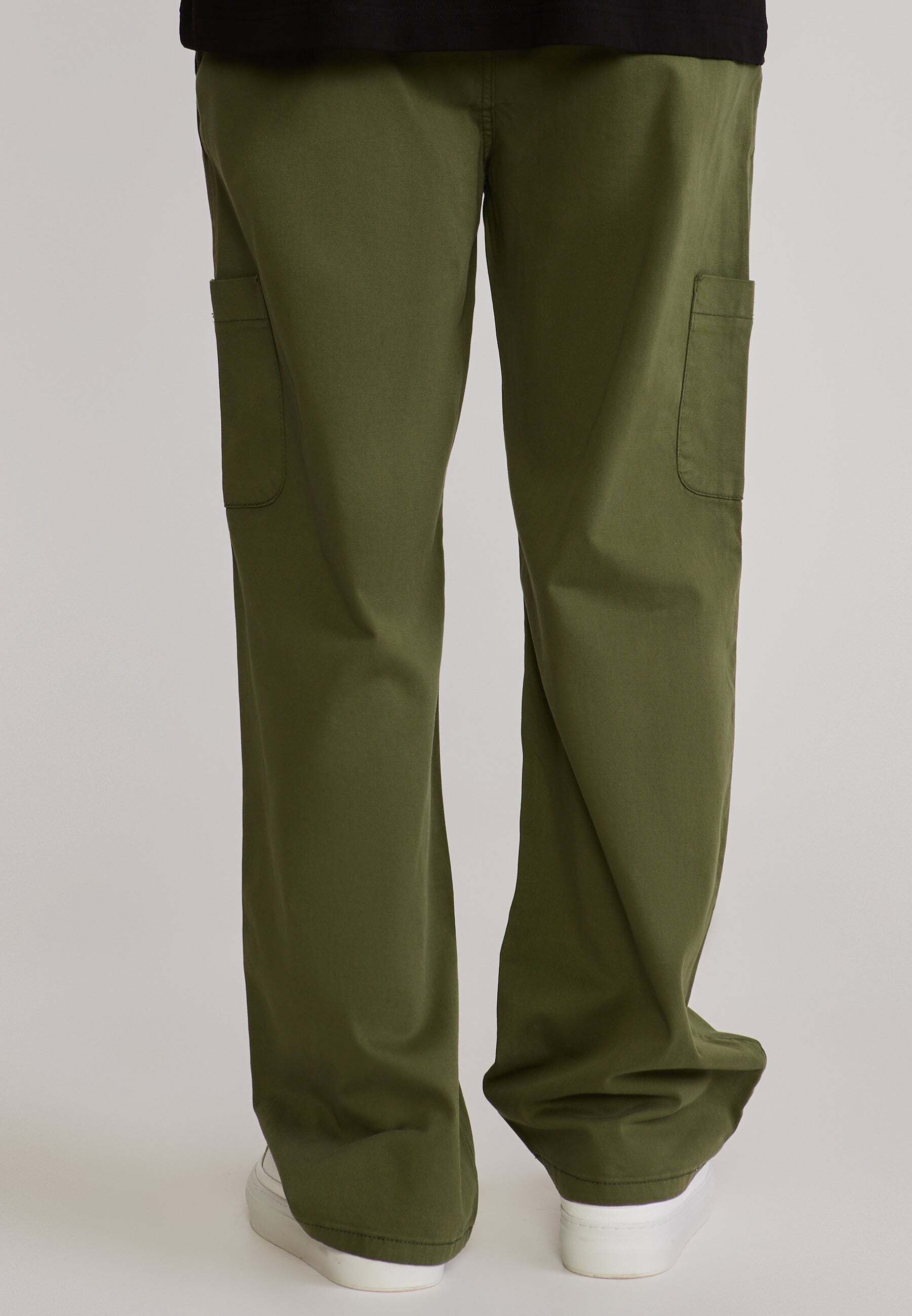 Siksilk Cargohose »Siksilk Cargohose Baggy Cargos«