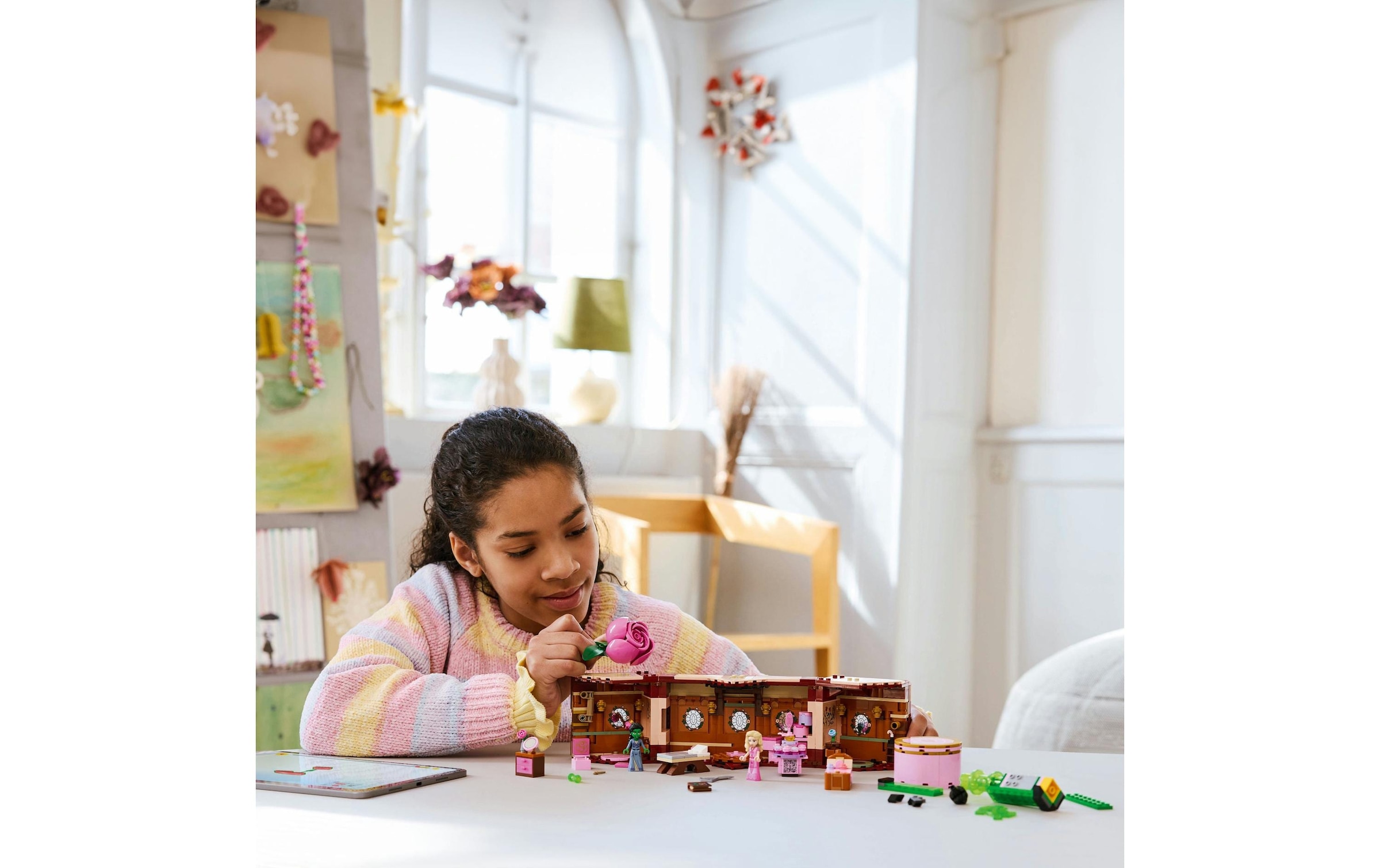 LEGO® Briques de jeu »Glindas und Elphabas 75683«