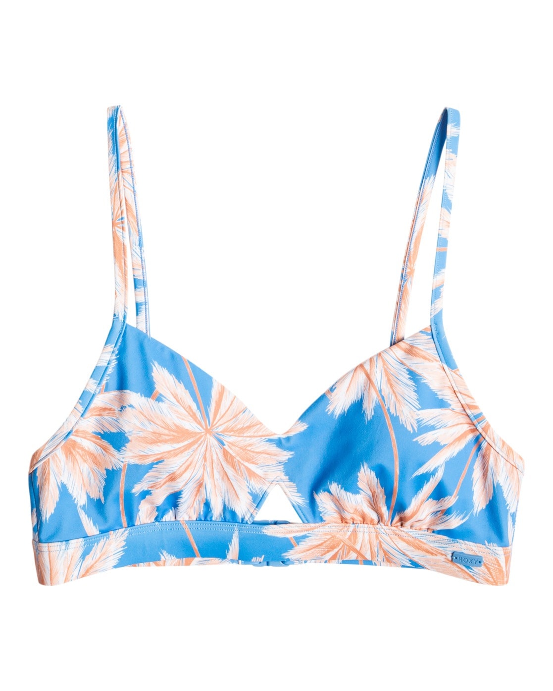 Roxy Top bikini triangle »Roxy Love The Cross Step«