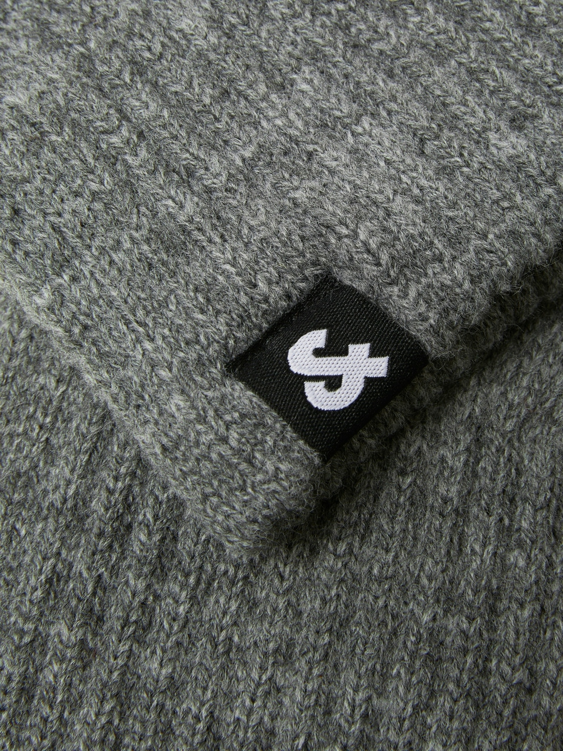 Jack & Jones Strickhandschuhe »JACBARRY KNITTED GLOVES NOOS« JACBARRY KNITTED GLOVES NOOS