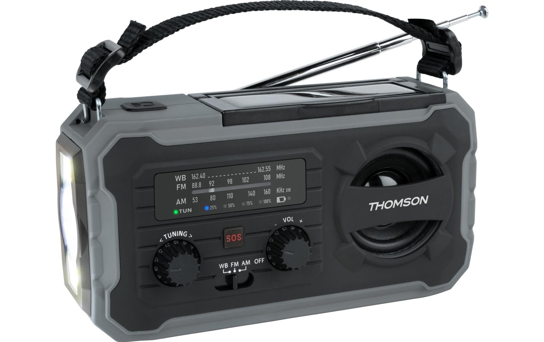 Thomson Radio »RT280« ( FM-Tuner )