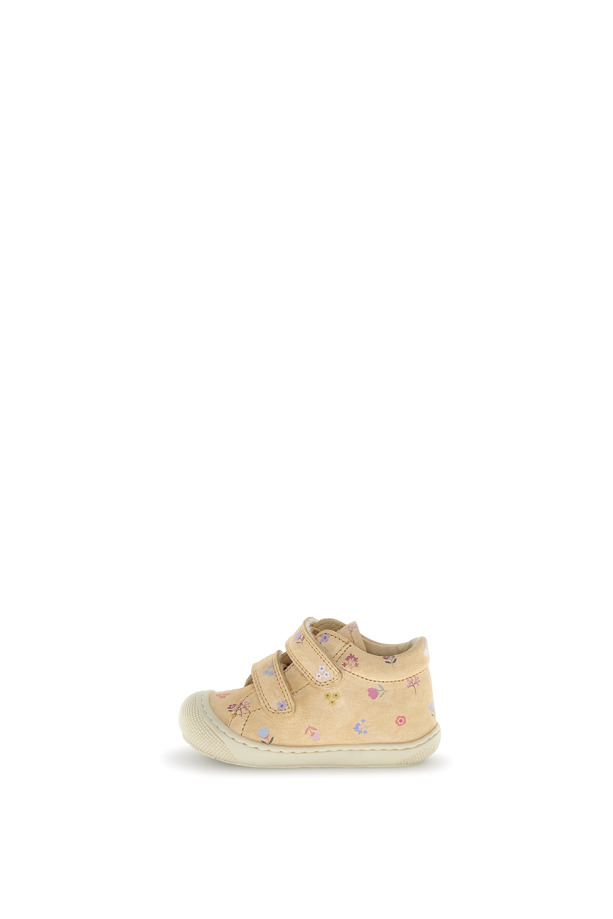 Naturino Chaussures de marche »COCOON VL«  Chaussure bébé, chaussure à scratch, gabarit de taille à télécharger