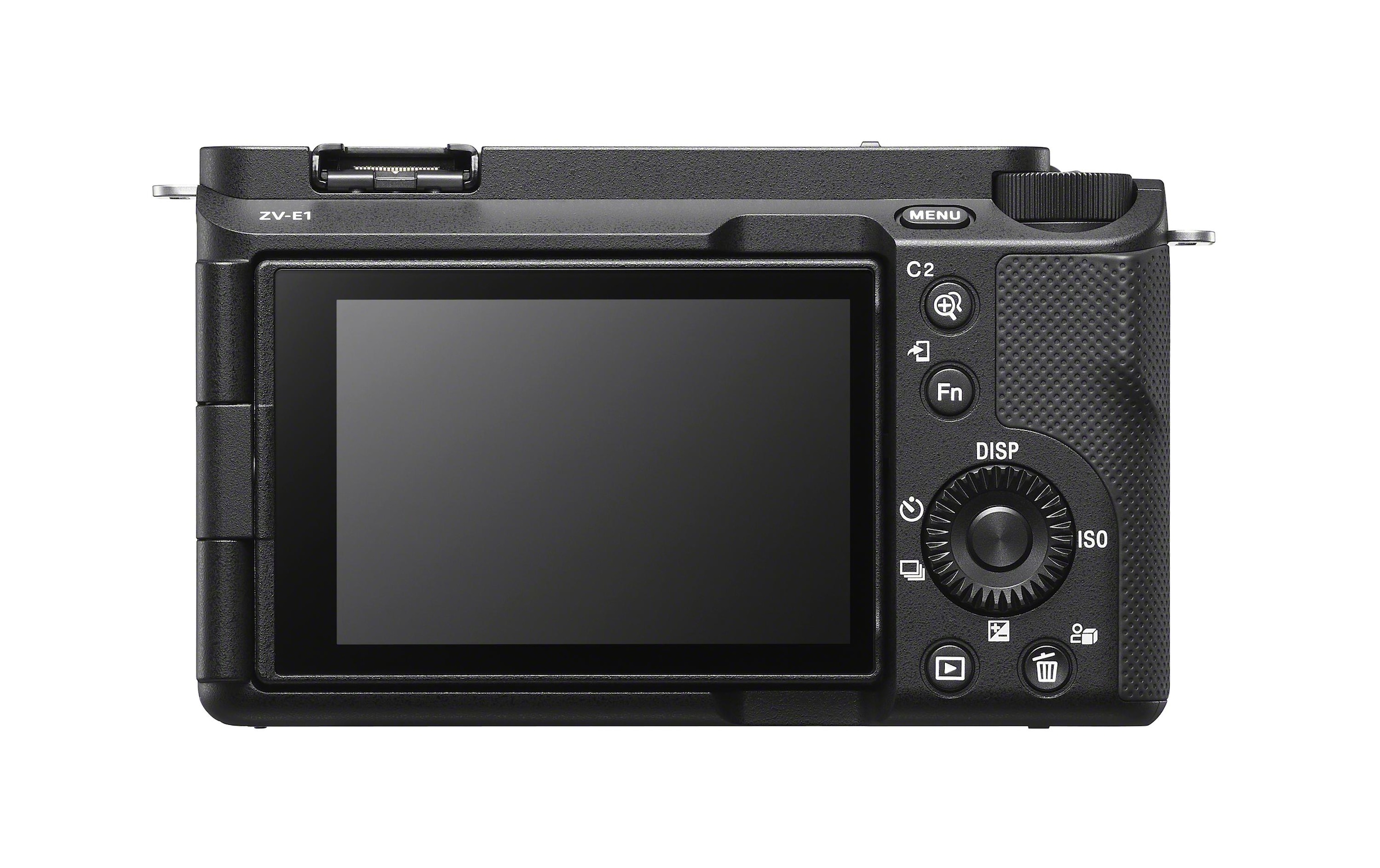 Sony Systemkamera »ZV-E1« , 12,1 , Bluetooth