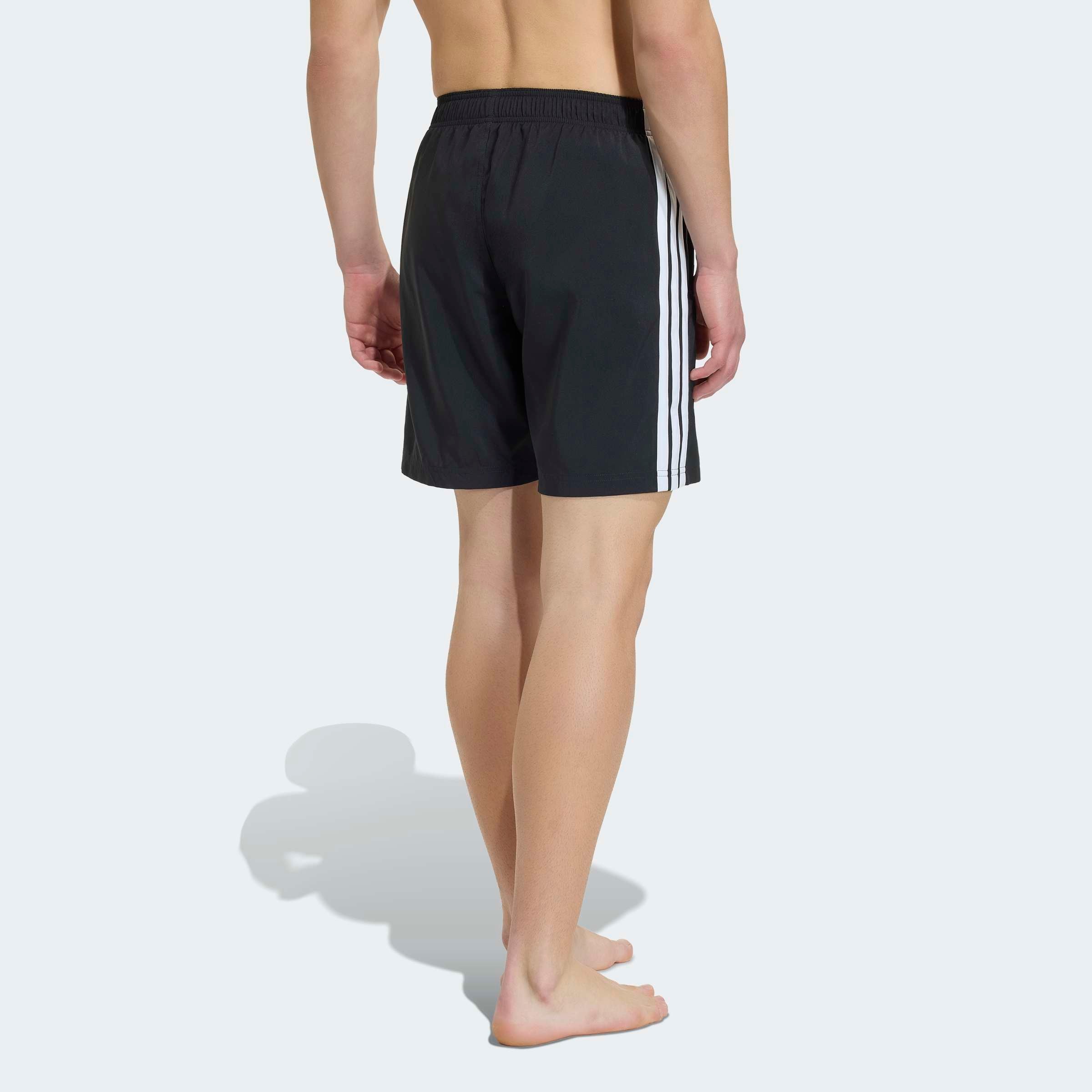adidas Performance Badeshorts »3-STREIFEN, 20,5 CM«
