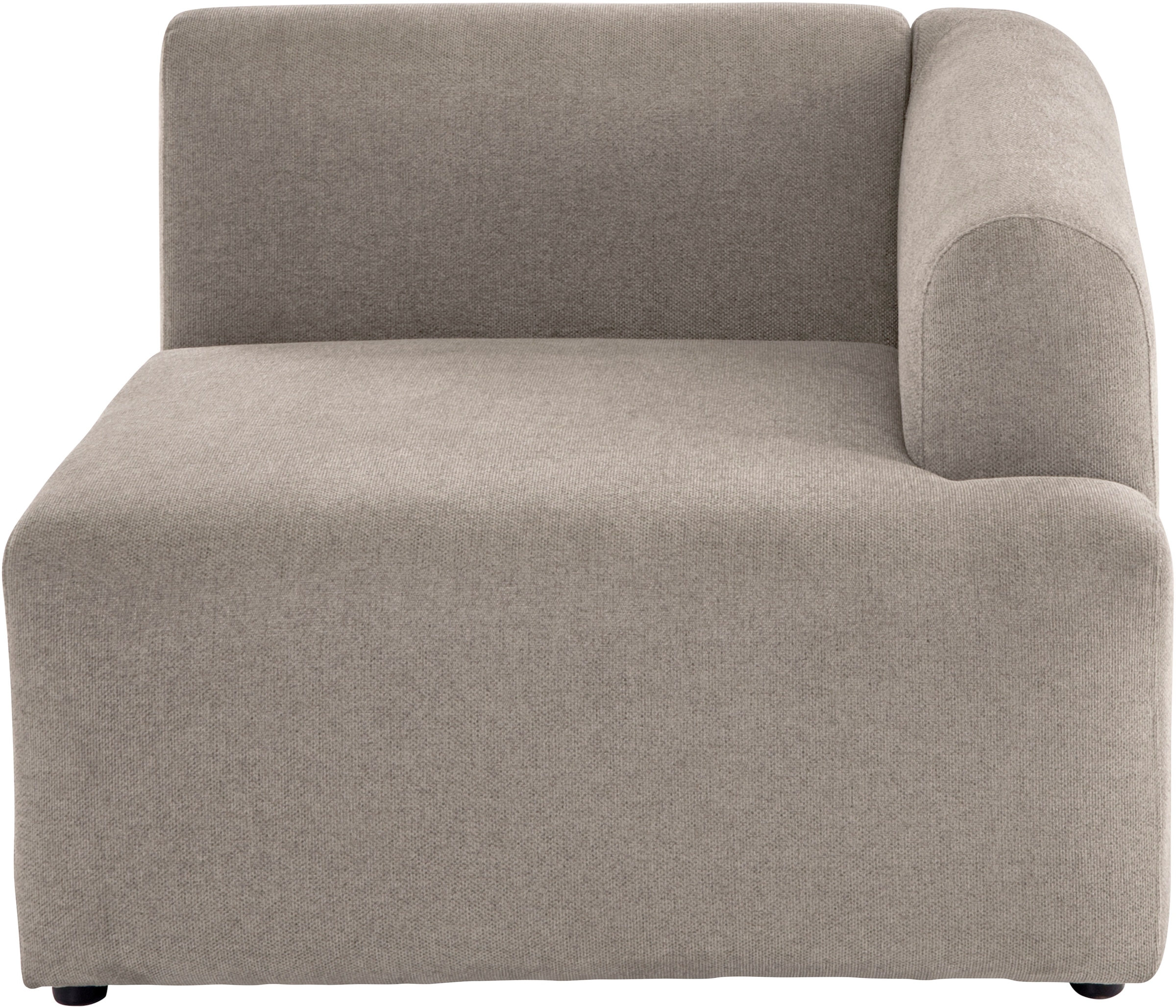 LeGer Home by Lena Gercke Sessel »LYZA mit Armlehne links oder rechts, Masse B/T/H: 96/96/74 cm« als Modul oder separat verwendbar, für individuelle Zusammenstellung