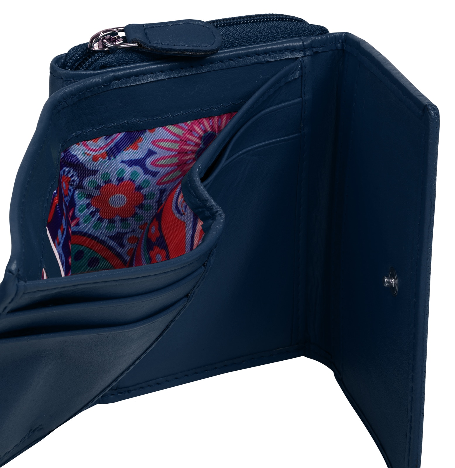 Bruno Banani Porte-monnaie echt Leder