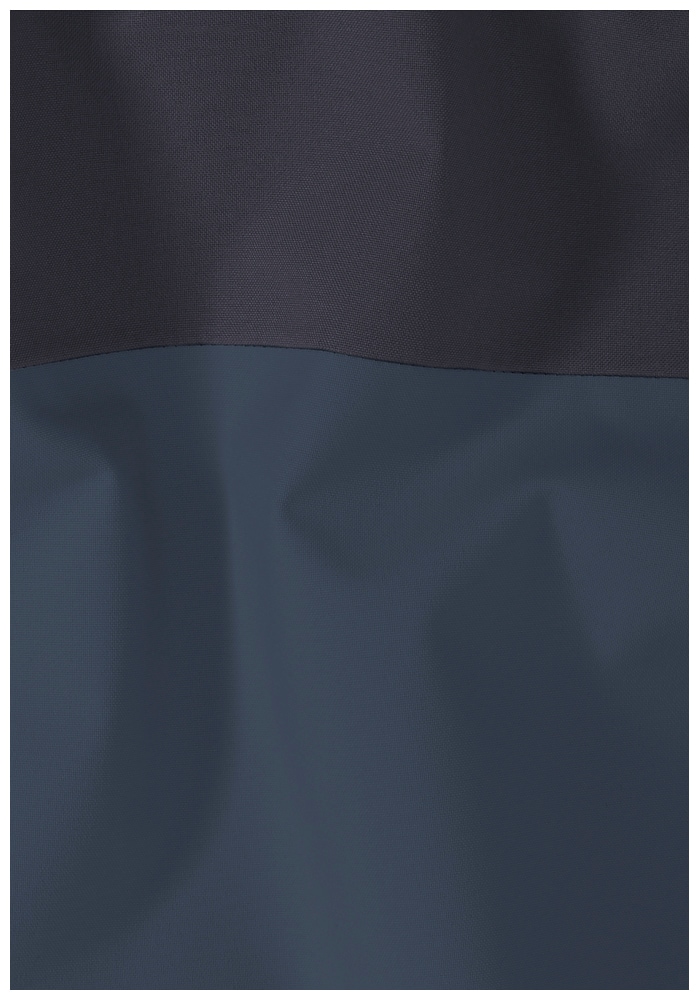 Jack Wolfskin Regenjacke »ADVENTURETRIBE 2L JKT K« Wasserdicht, atmungsaktiv, Übergangsjacke