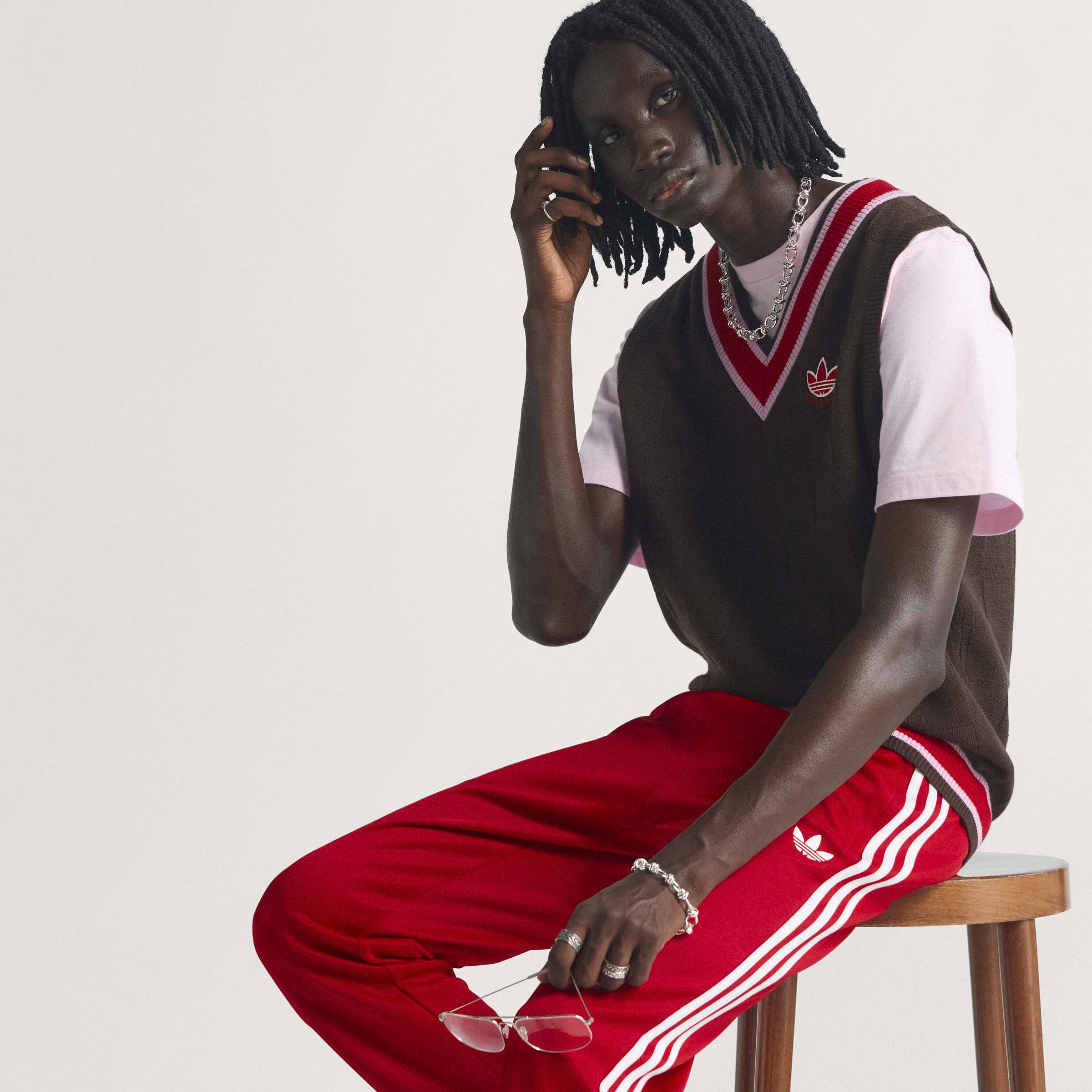 adidas Originals Pantalon de sport »SST«