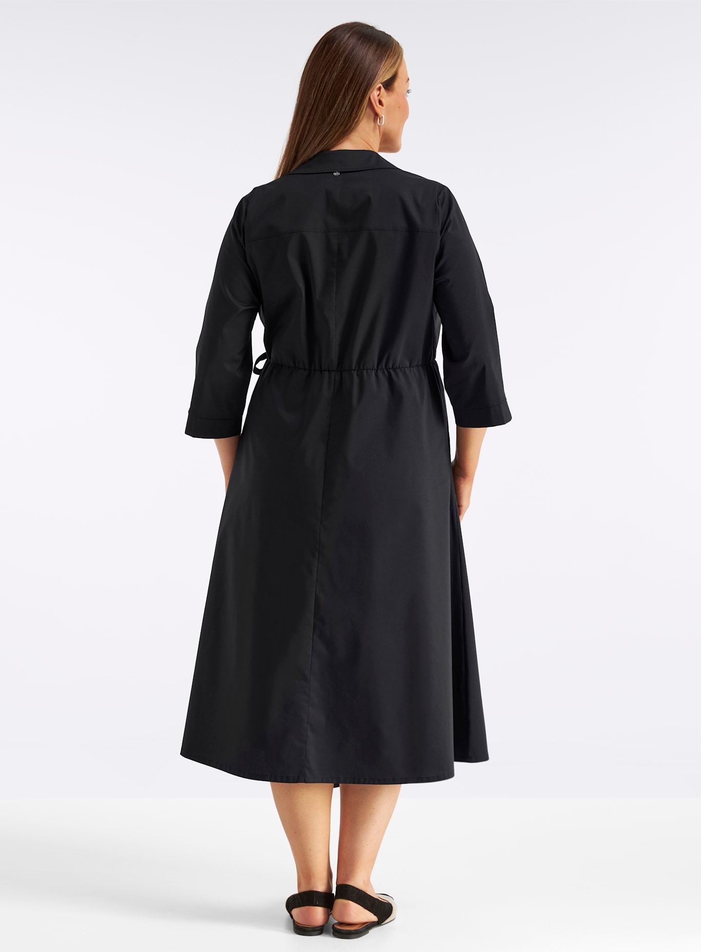 Sheego Wickelkleid »Kleid«